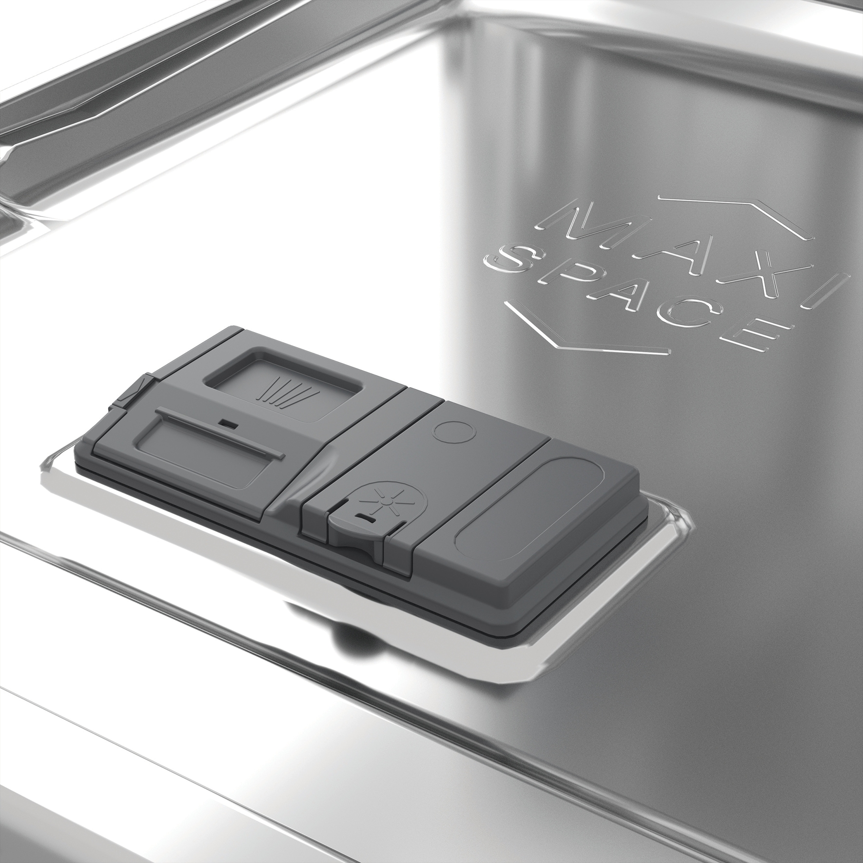 BAUKNECHT Unterbaugeschirrspüler »BKSV1 UBM« 15 tlg. Maßgedecke