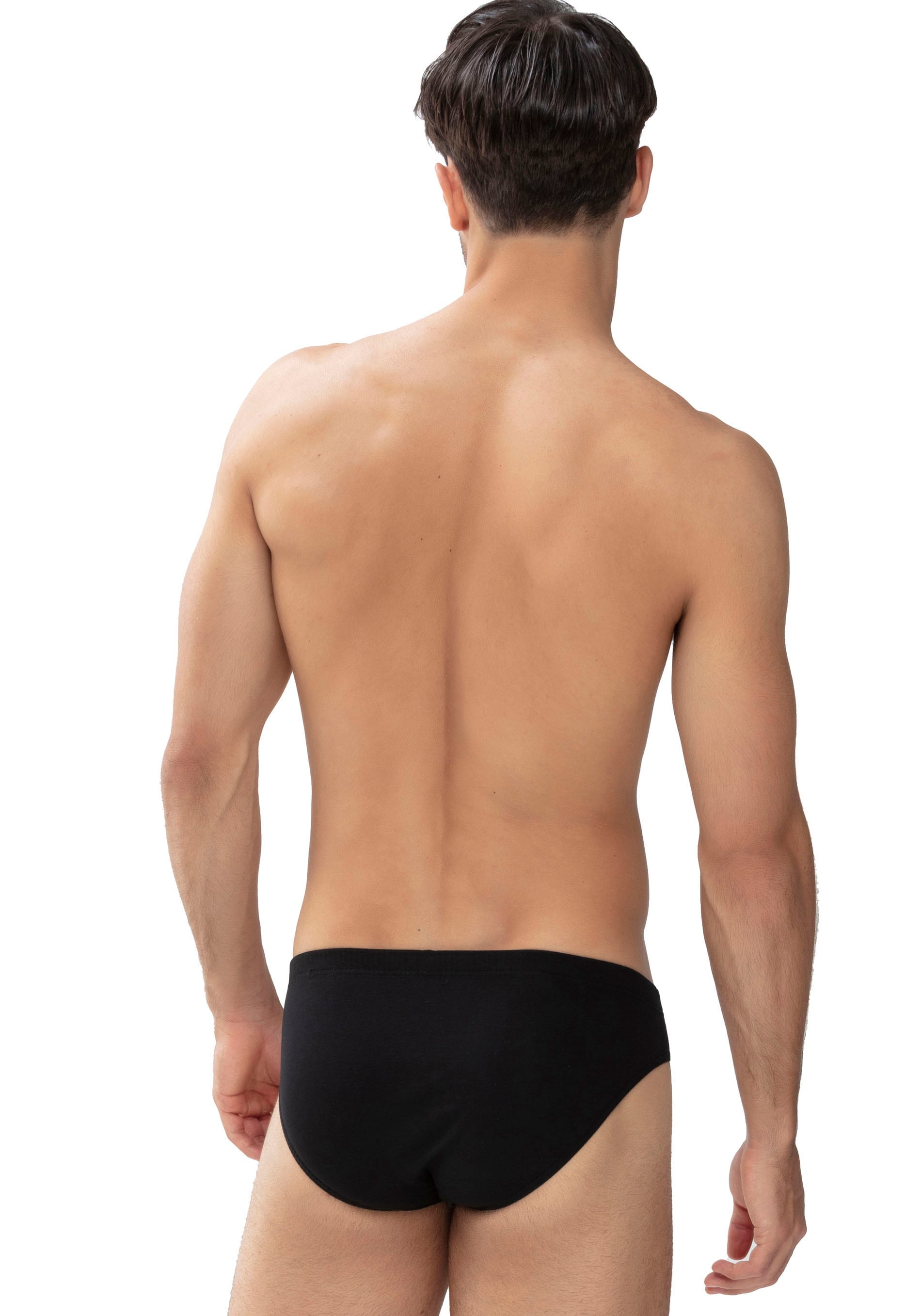 Mey Slip »CASUAL COTTON«, (2er Pack), ohne auftragende Seitennähte