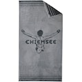 Chiemsee Duschtücher »Miami«, (2 St.), Chiemsee Logo