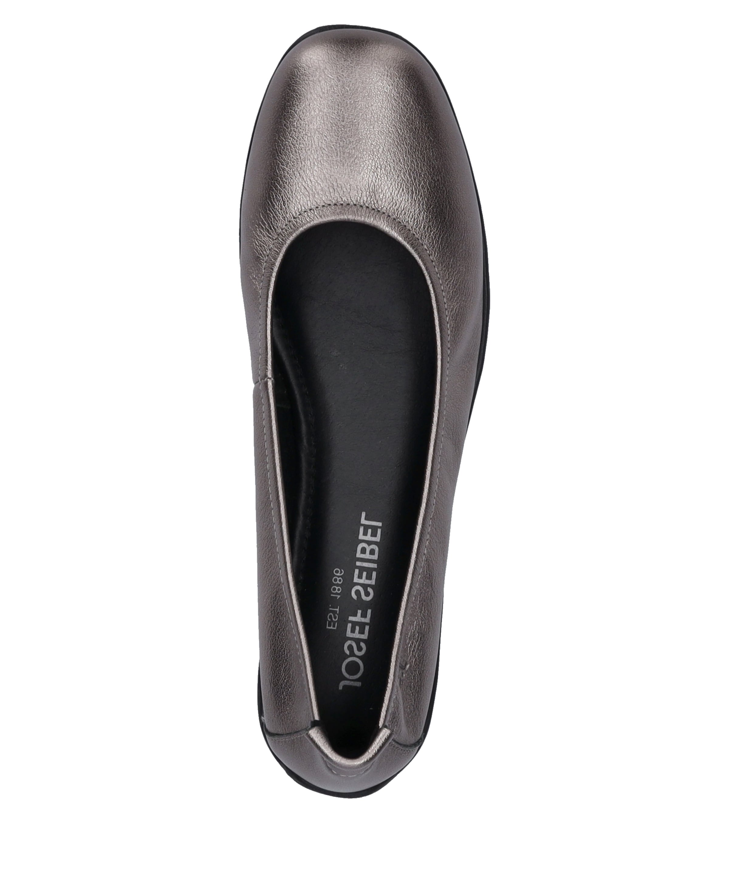 Josef Seibel Ballerina »Fenja 01, basalt«