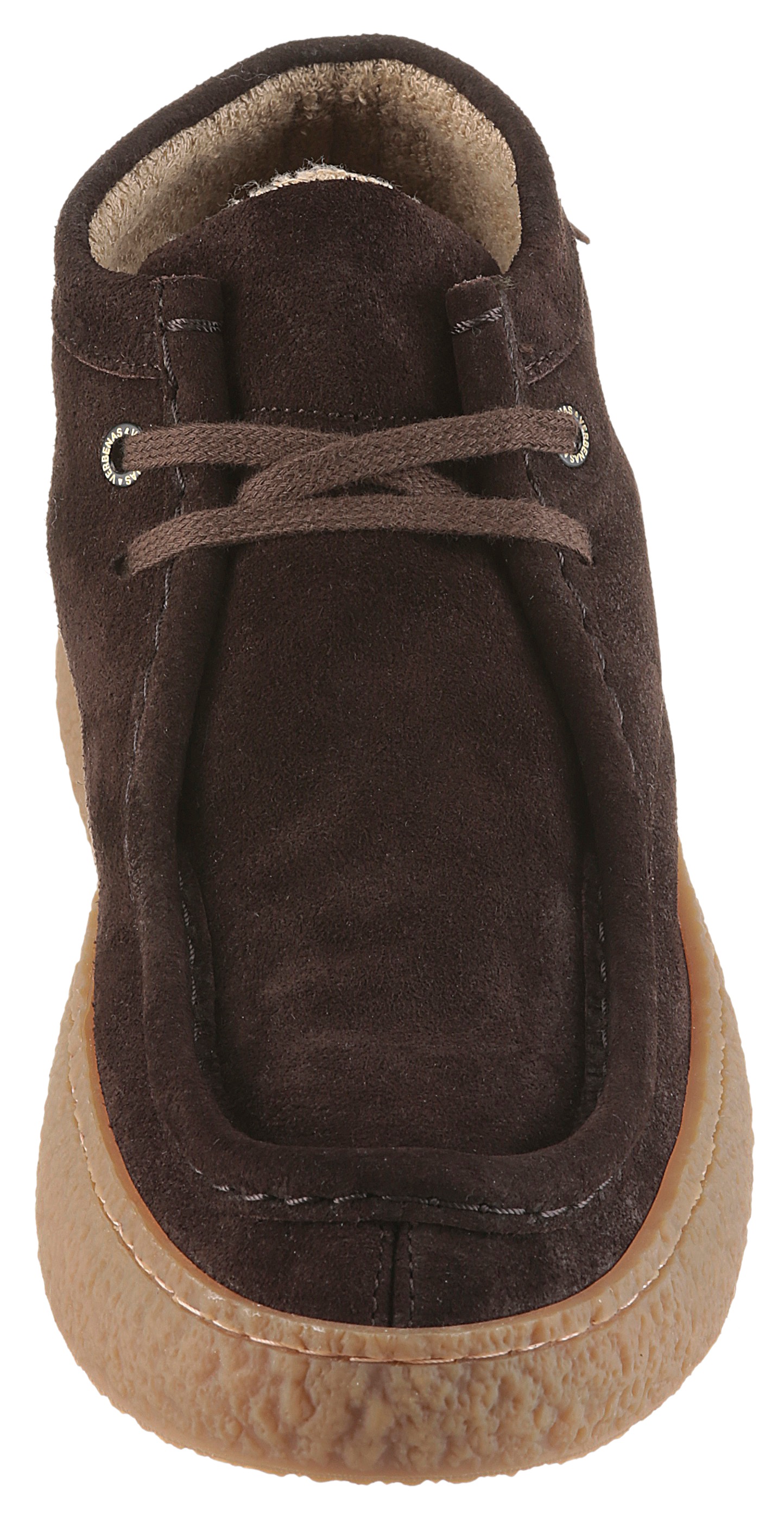 VERBENAS Schnürboots »Brandam«  Stiefelette, Casual-Boots, Plateauboots