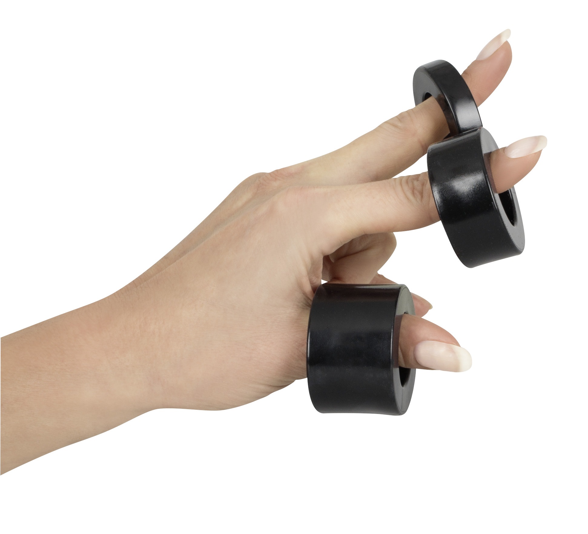 REBEL Penisring »Hodenring-Set Ball Stretching Kit«