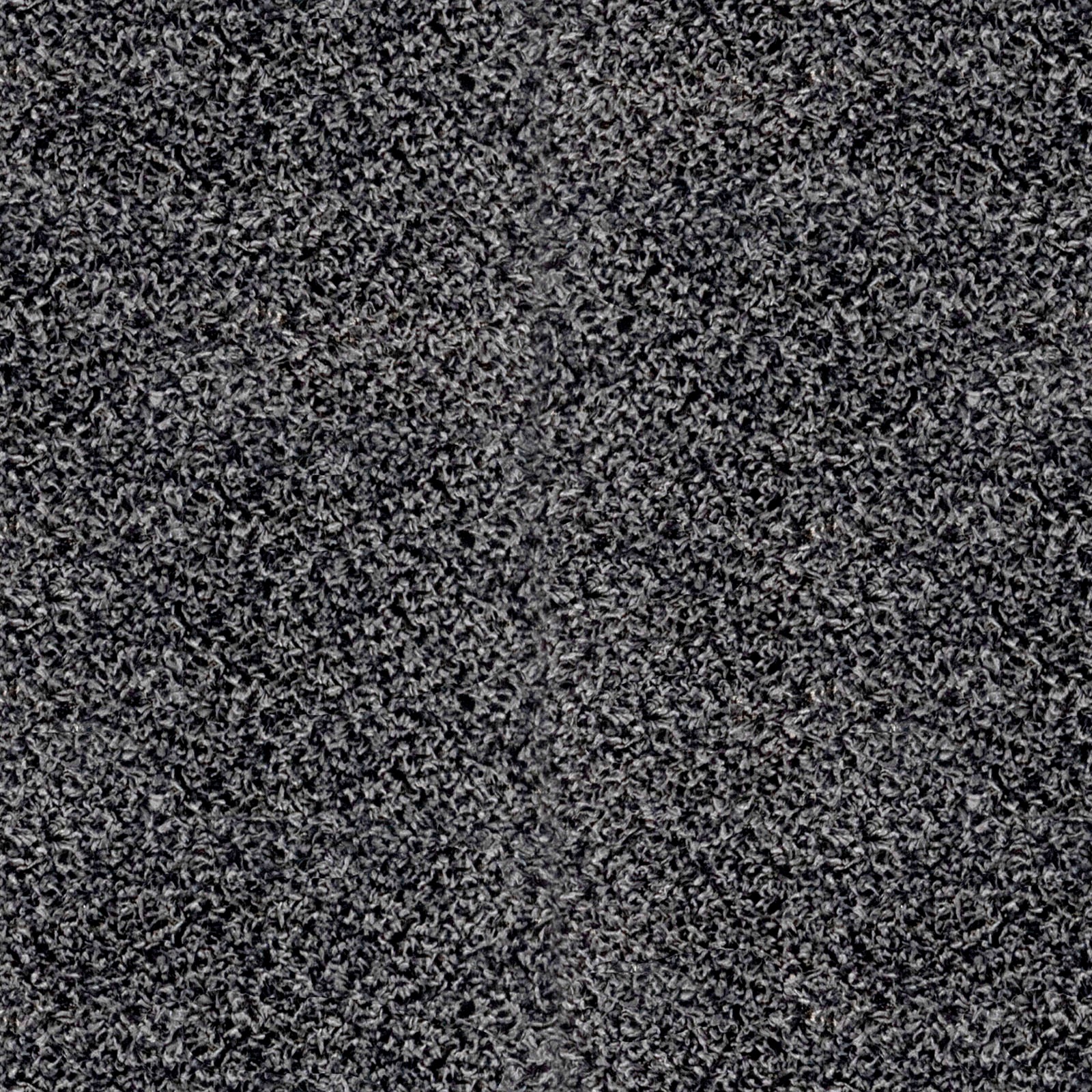 Livabliss Hochflor-Teppich »BORACAY«, rund, 37 mm Höhe, Flauschig, Langflor, Weich, Wohnzimmer Flurteppich, Grau