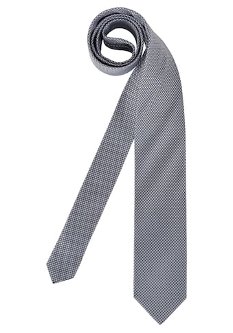 OLYMP Krawatte, (1 St.), Erhöhter Fleckenschutz kaufen