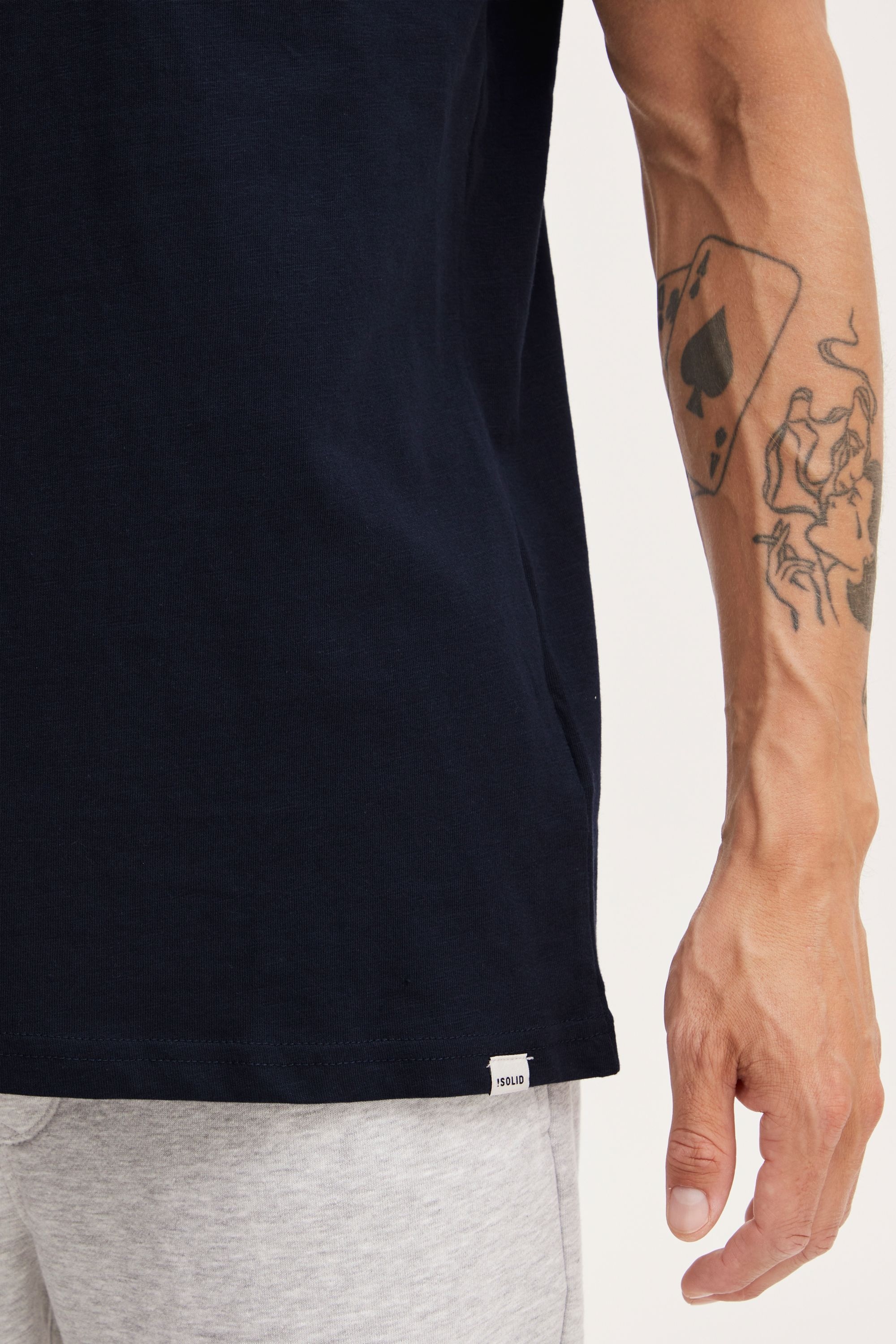 !Solid T-Shirt »T-Shirt SDDurant«