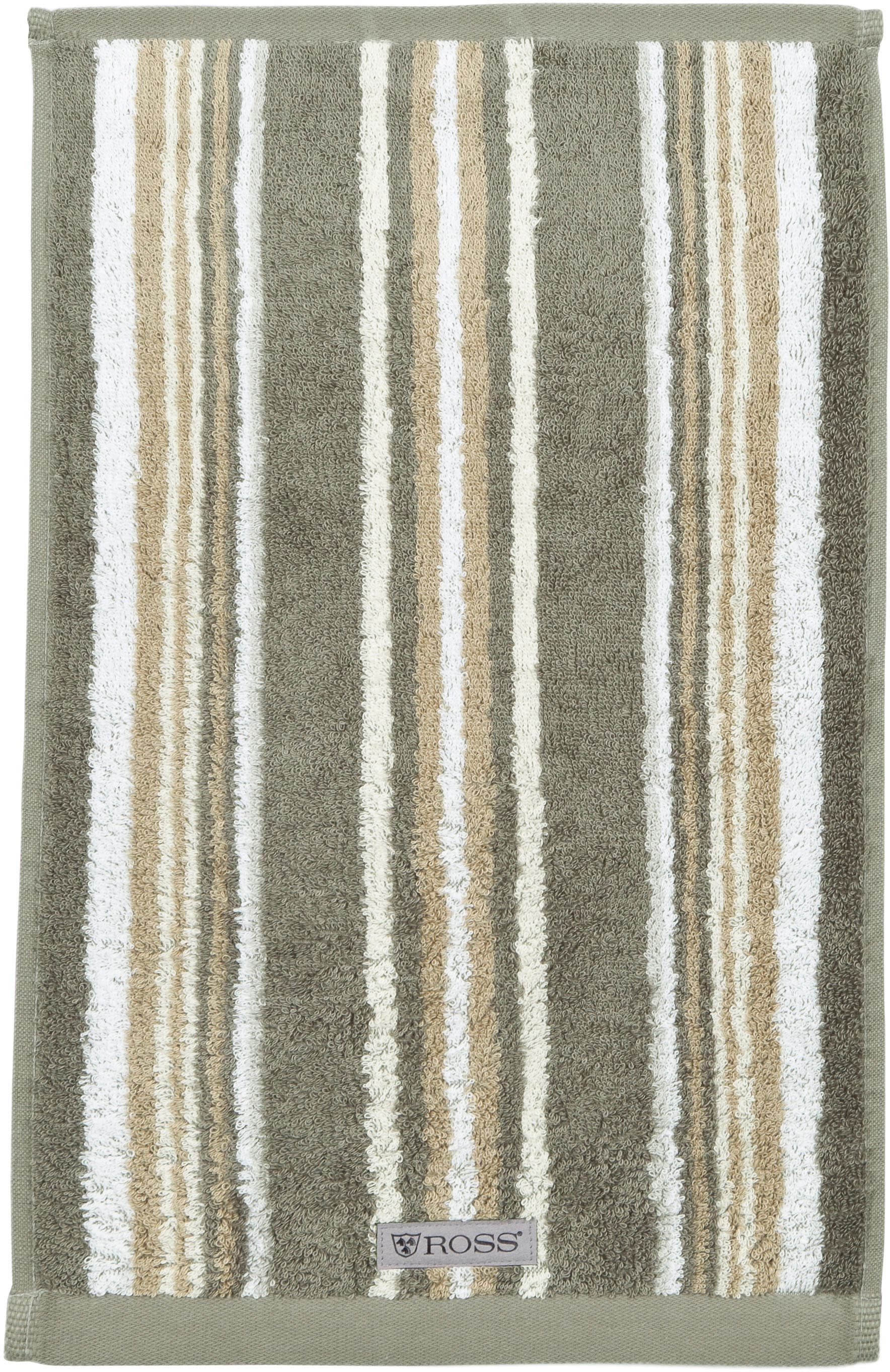 ROSS Gästehandtücher »Sinfonie« 100 % Baumwolle