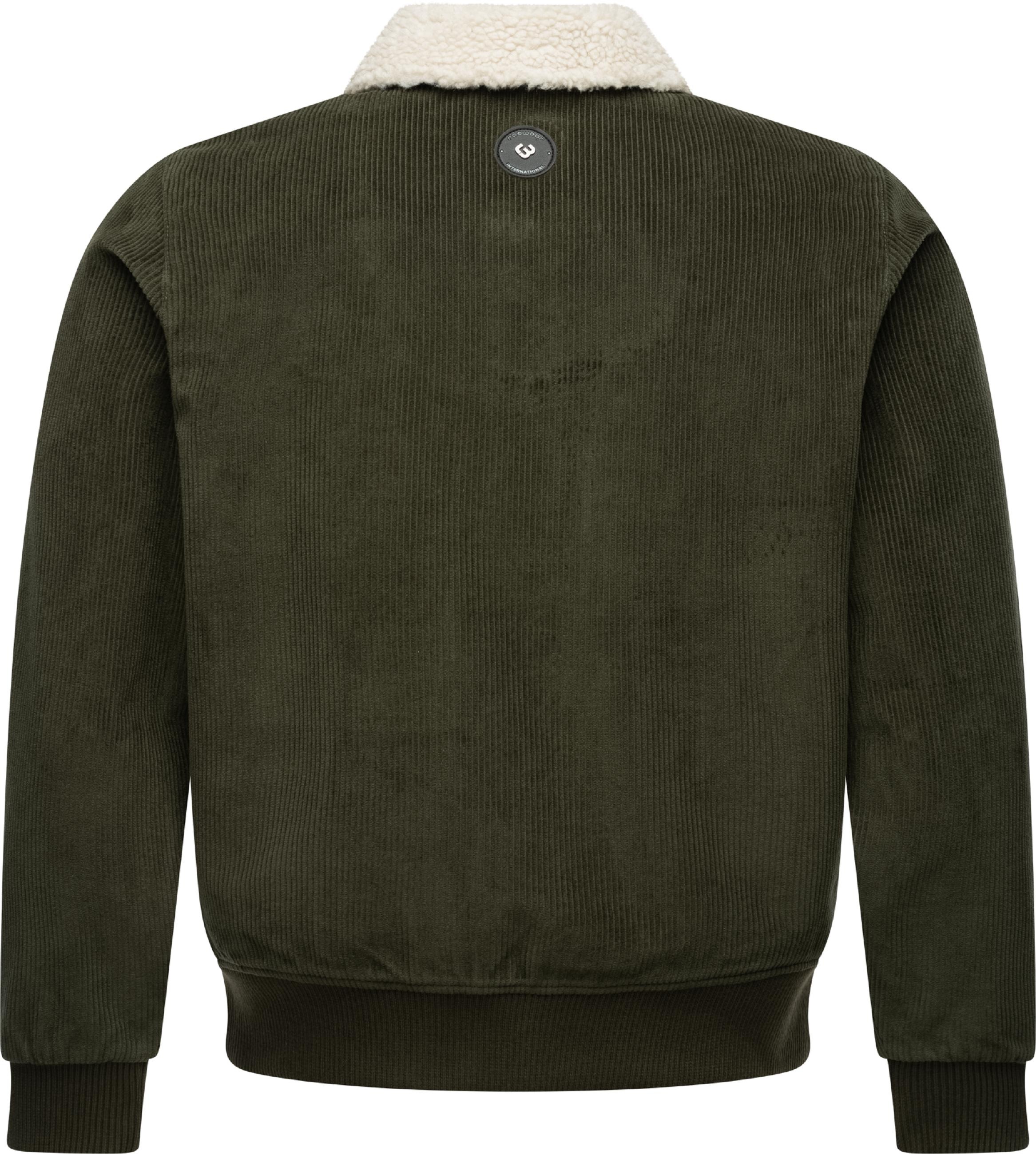 Ragwear Cordjacke »Cordjacke Aviss«