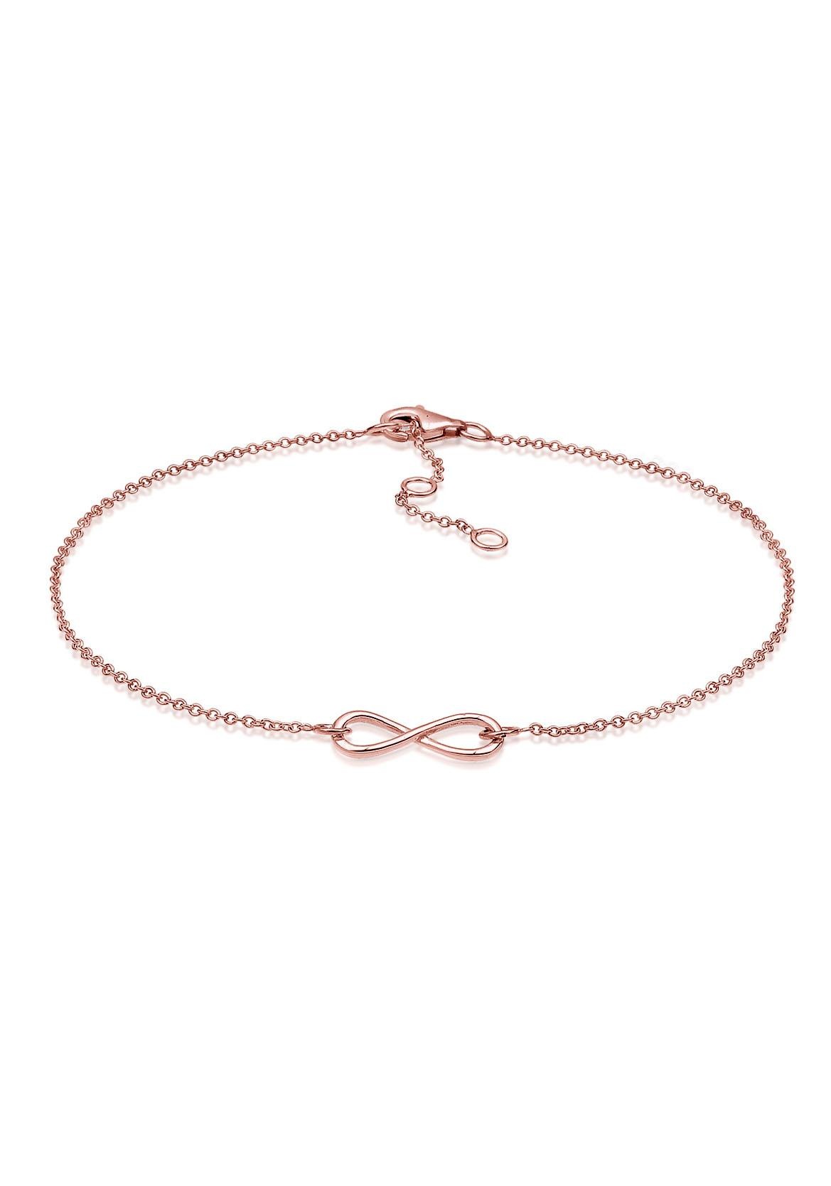 Elli Fußkette »Infinity - Unendlichkeitsschleife, 0707972314, 0707242314, 0706990116«