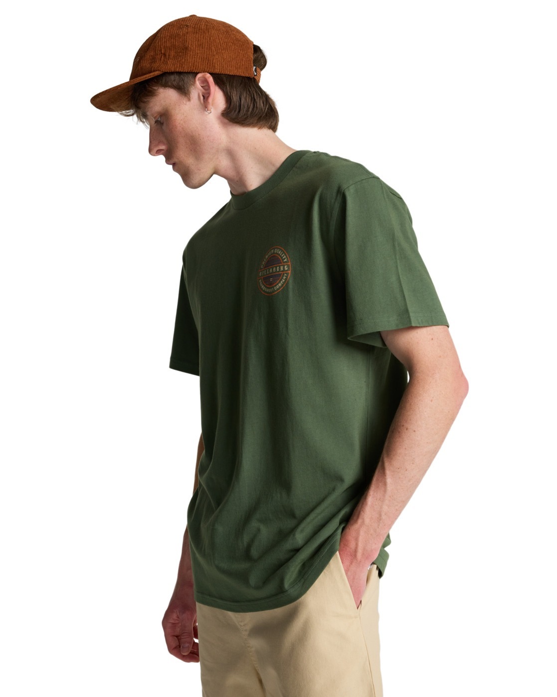 Billabong T-Shirt »Rotor«