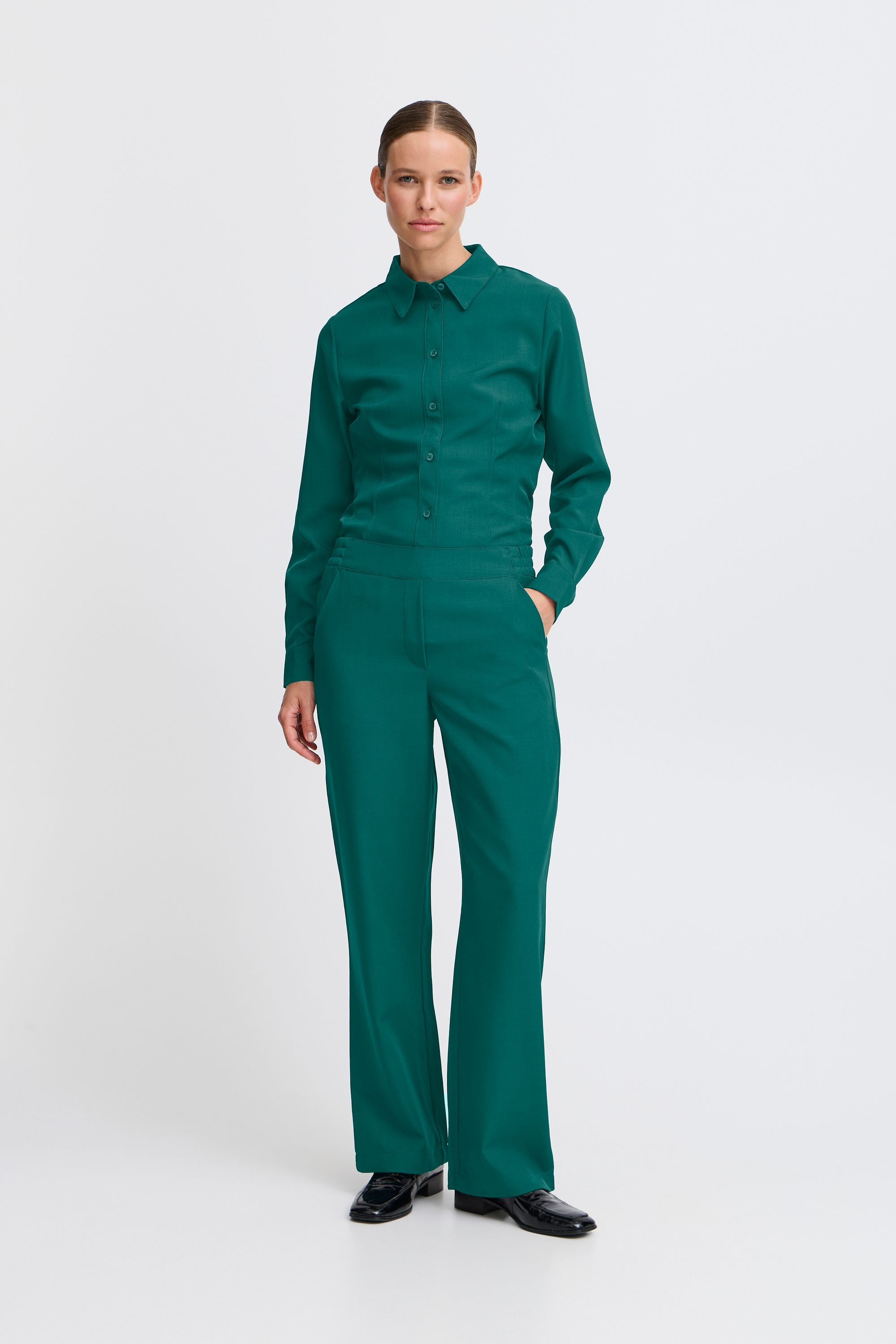 b.young Stoffhose »Stoffhose BYMMMIDDE PANTS -«