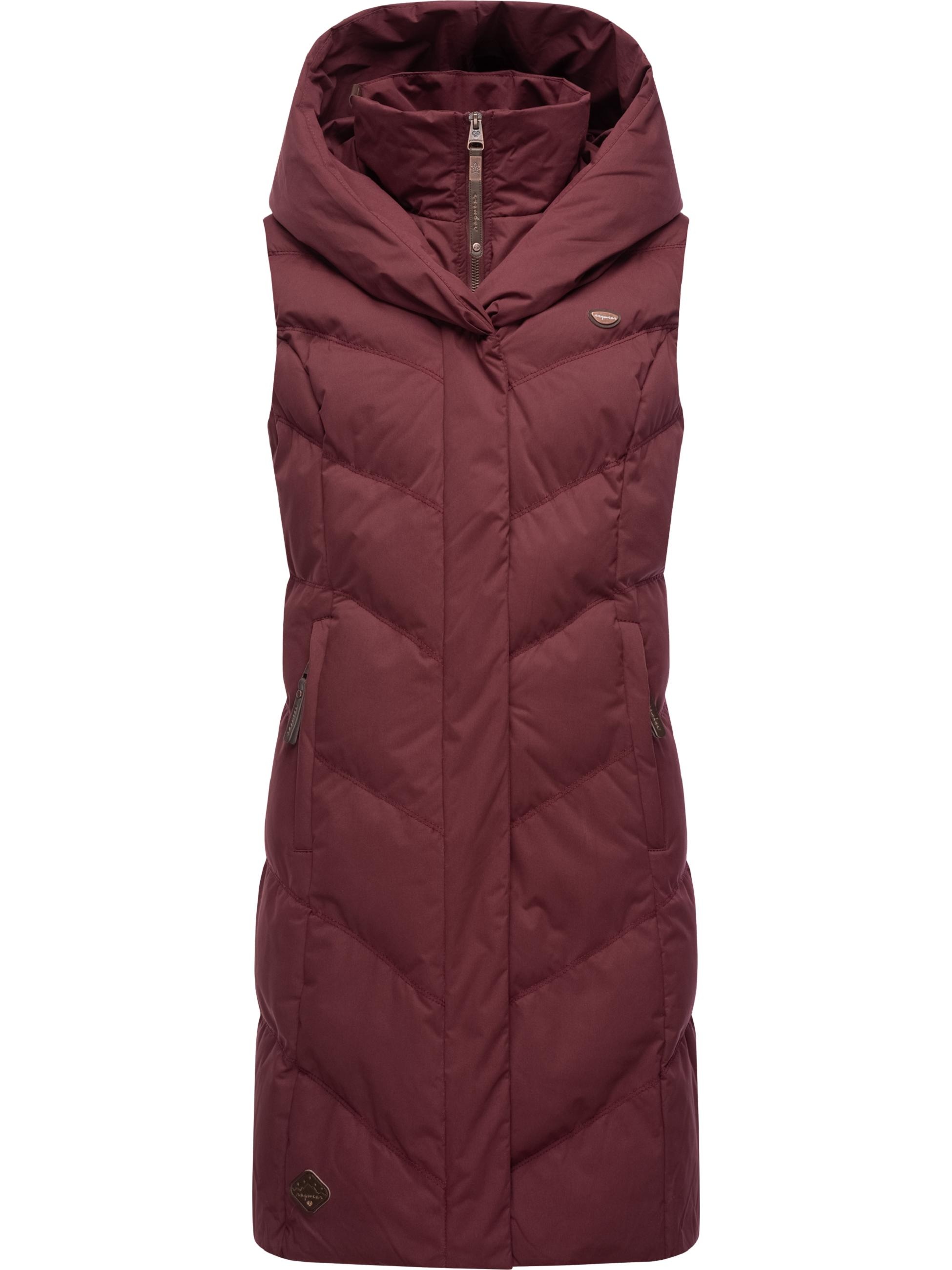 Ragwear Steppweste »Steppweste Natalka Vest«