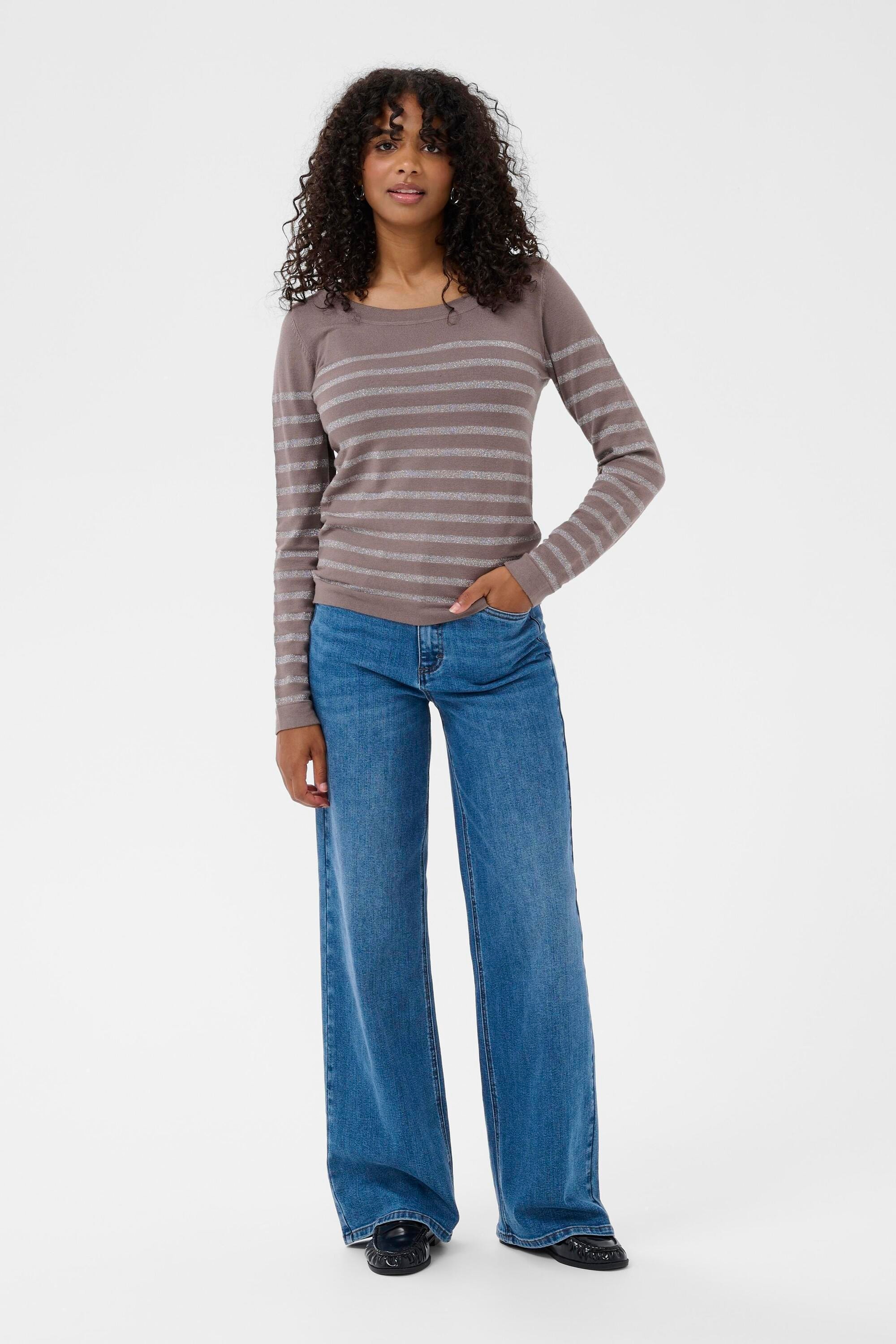 KAFFE Strickpullover »Strickpullover KAlizz«