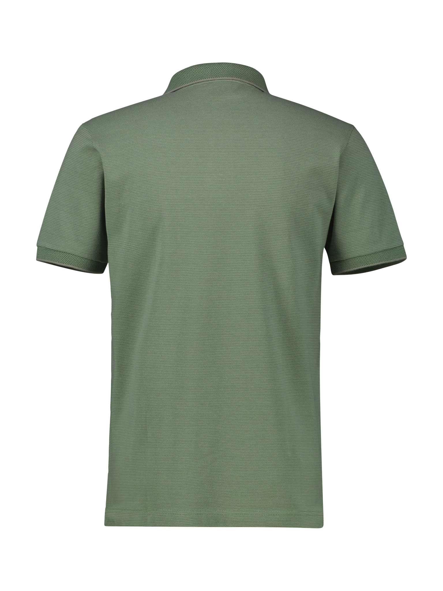 LERROS Poloshirt, mit Logo Stickerei