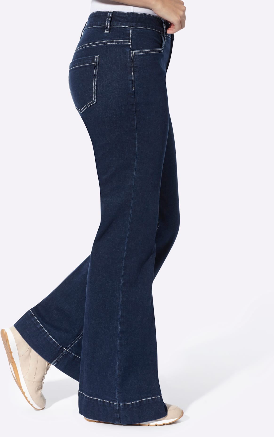 heine Bequeme Jeans 1
