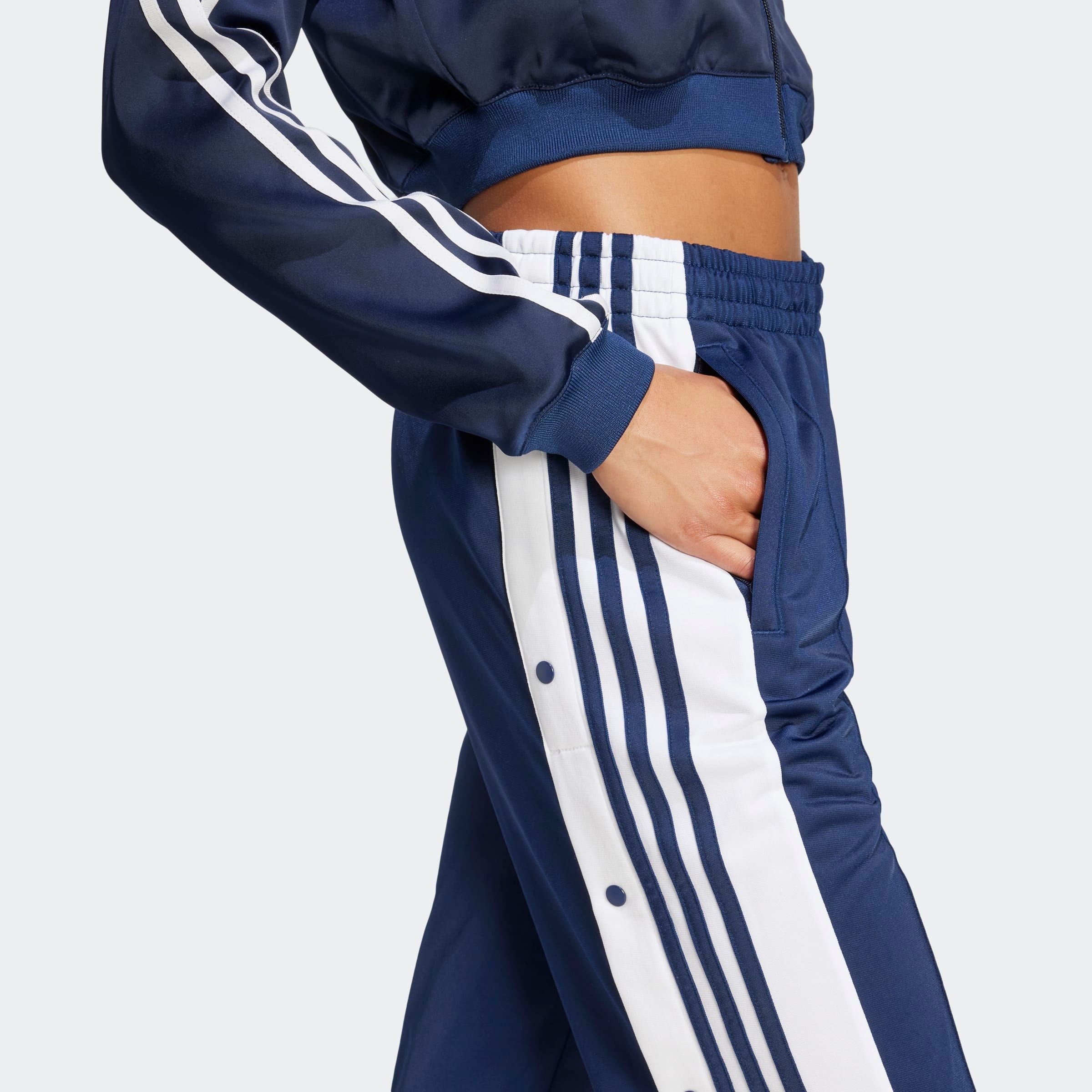 adidas Originals Sporthose »ADIBREAK PT«, (1 tlg.), Knopfhose, Knopfleiste am Bein