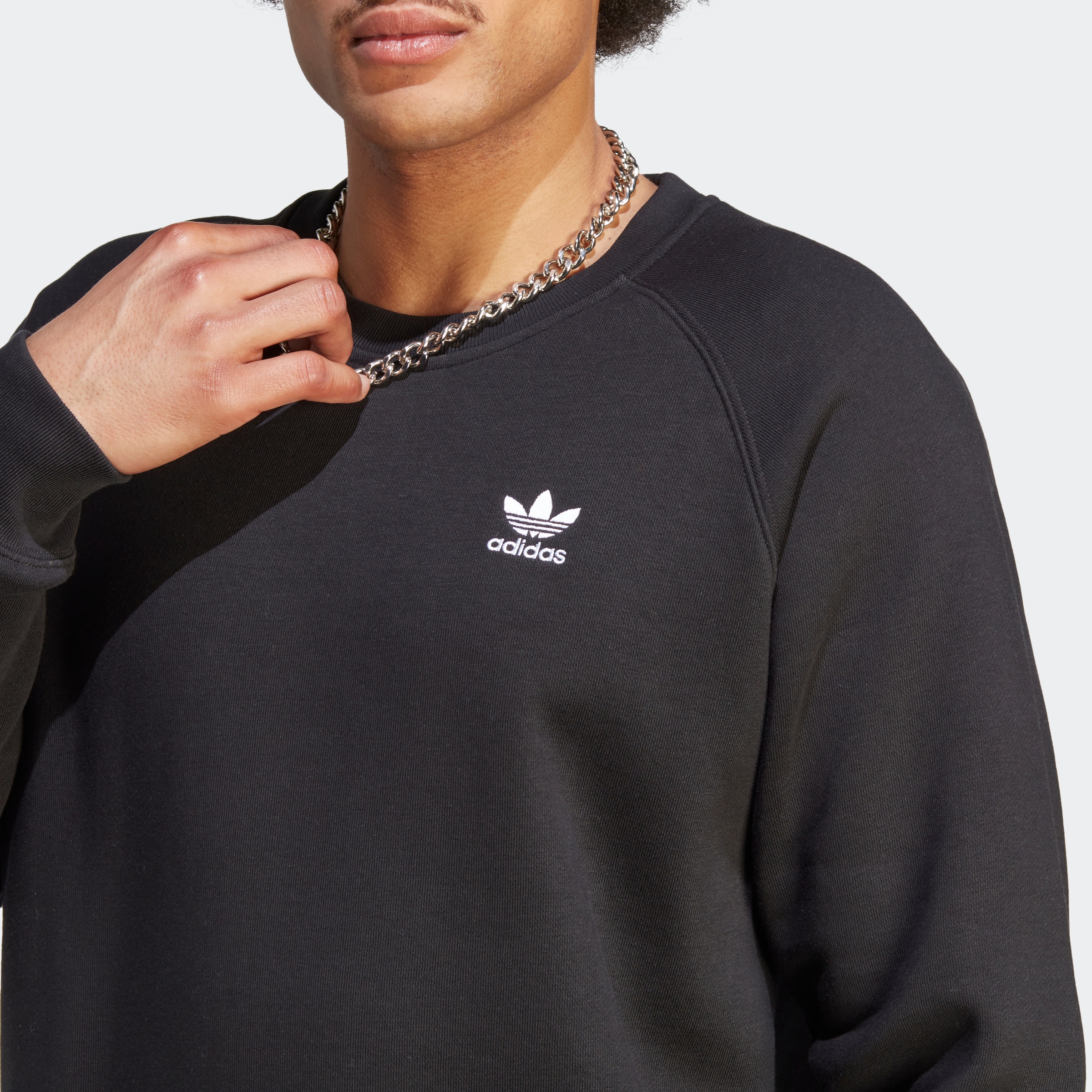 adidas Originals Sweatshirt »ESSENTIAL CREW«