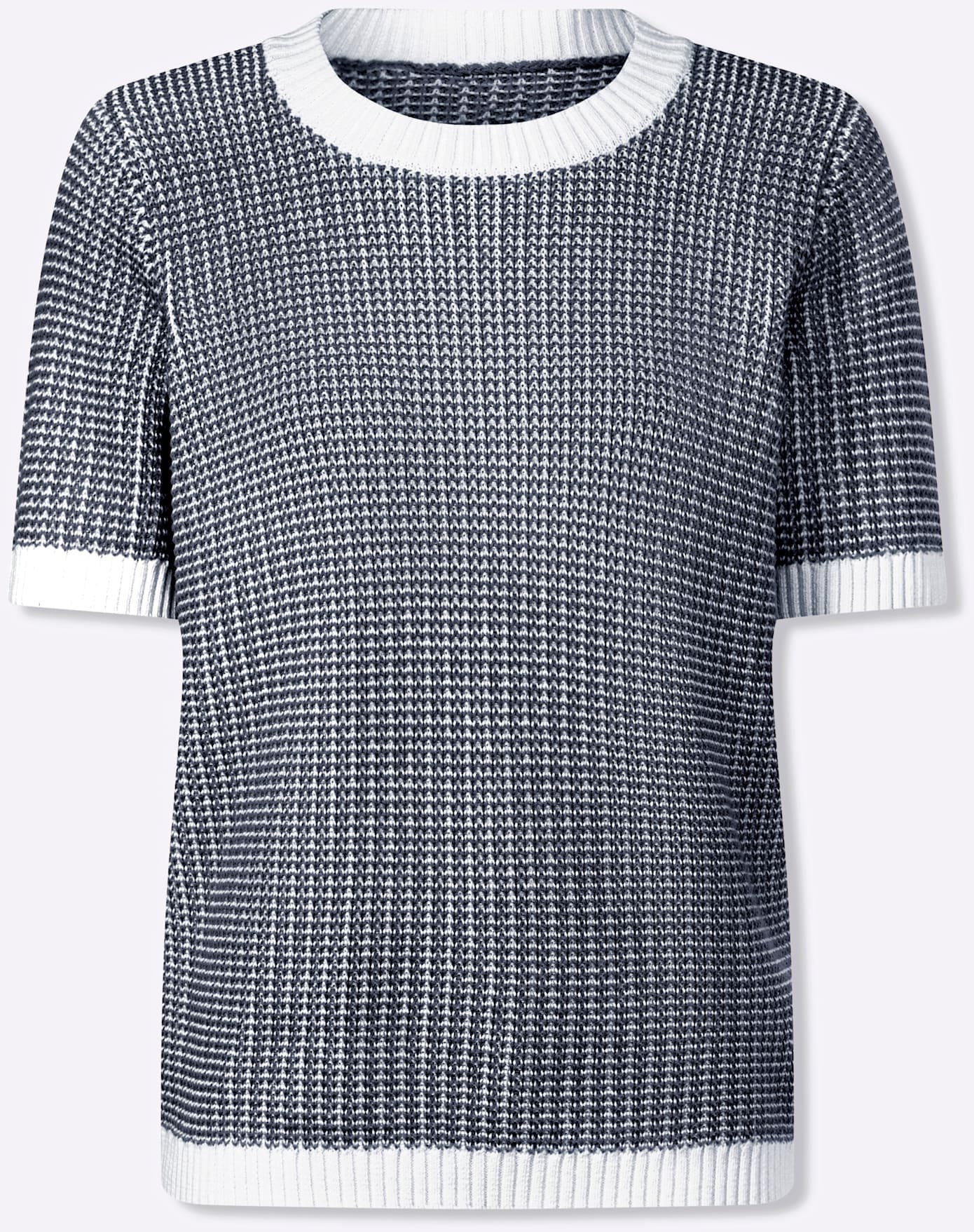 Classic Basics Kurzarmpullover »Pullover«