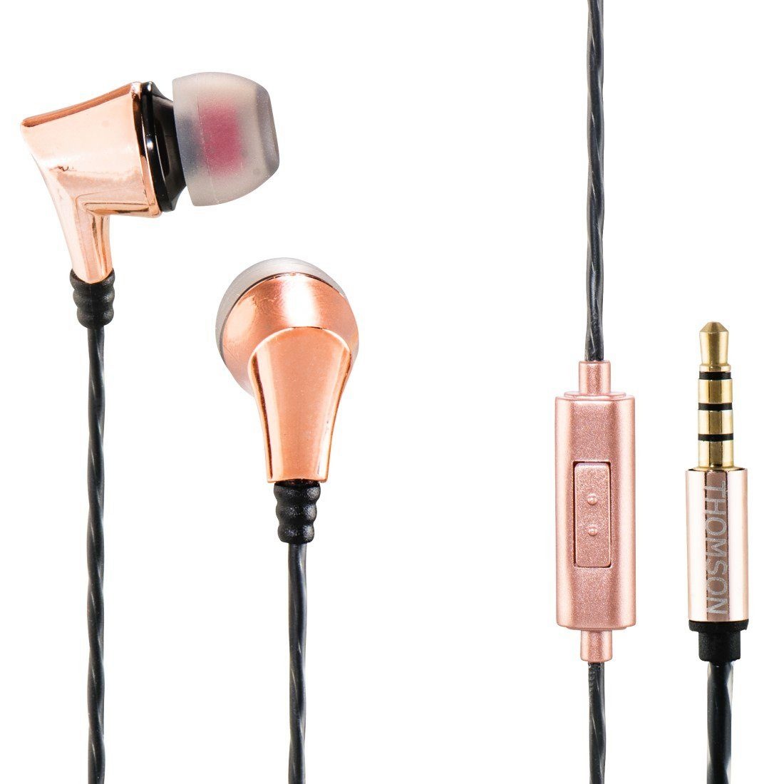 EAR3207CO Kopfhörer, In-Ear, Mikrofon, Kupfer