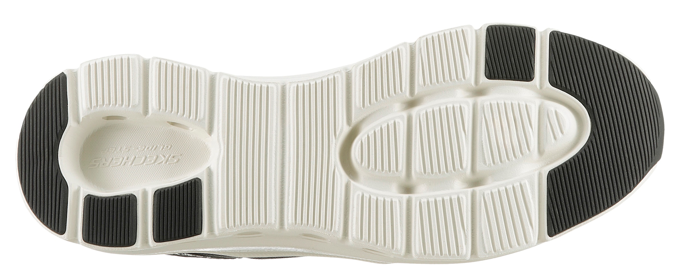 Skechers Slip-On Sneaker »GLIDE-STEP PRO«  Laufschuh, Trainingsschuh mit flexibler Traktionslaufsohle