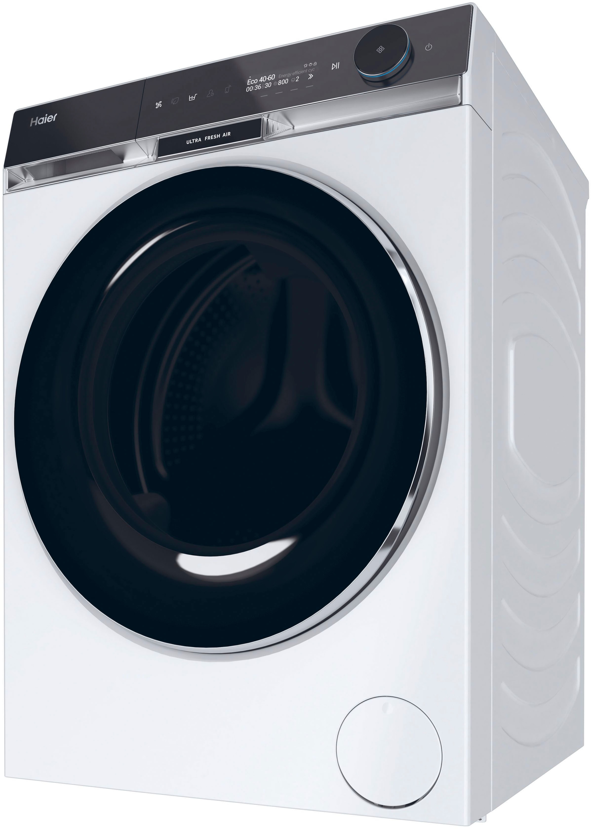 Haier Waschmaschine X SERIE 11 »HW110-BD14397U1« 11 kg 1400 U/min UltraFresh: Hält die Wäsche bis zu 12 Std. frisch