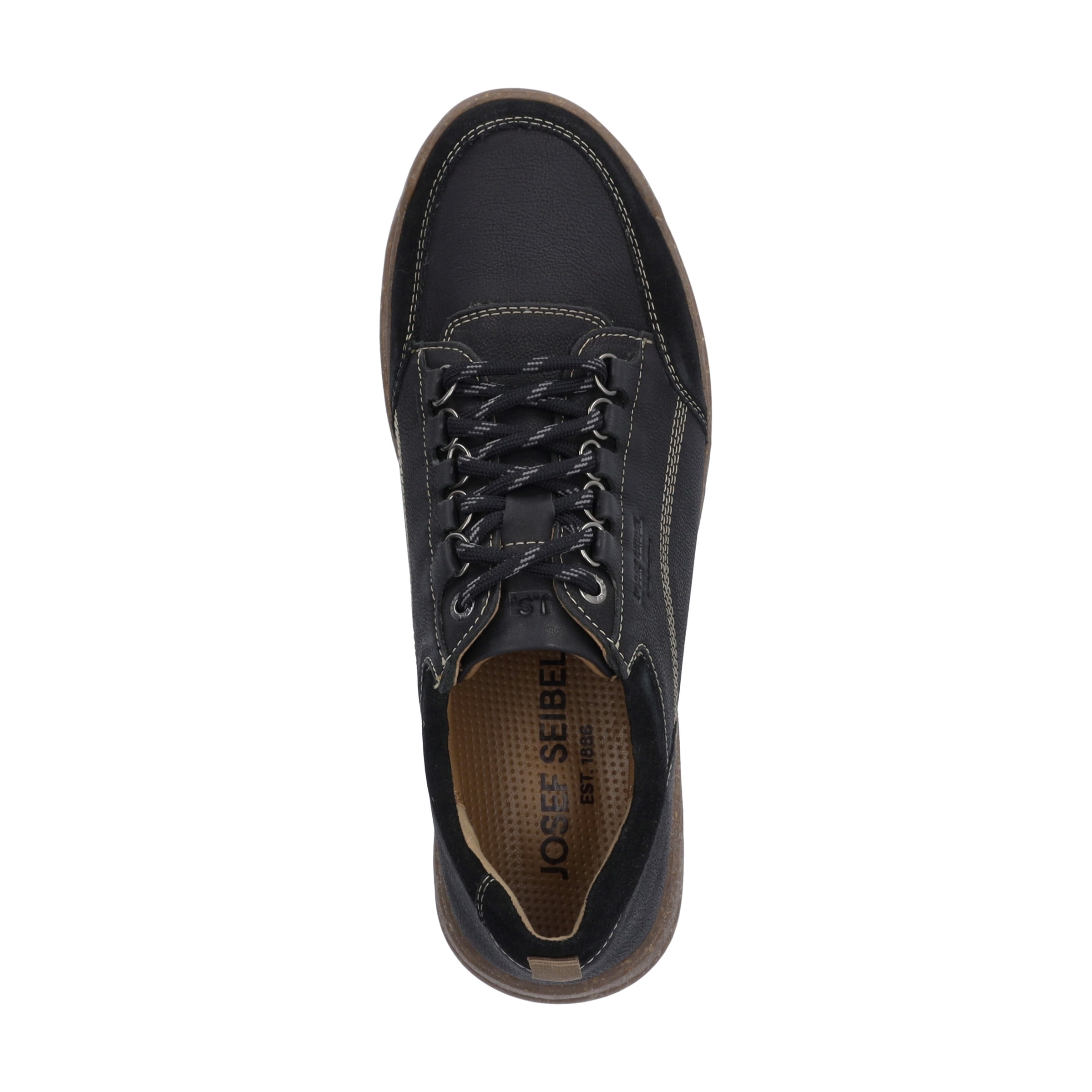 Josef Seibel Schnürschuh »Raymond 01, schwarz«