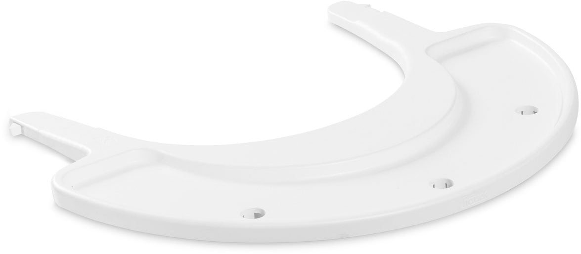 Hauck Hochstuhltablett »Arketa Play Tray, White«