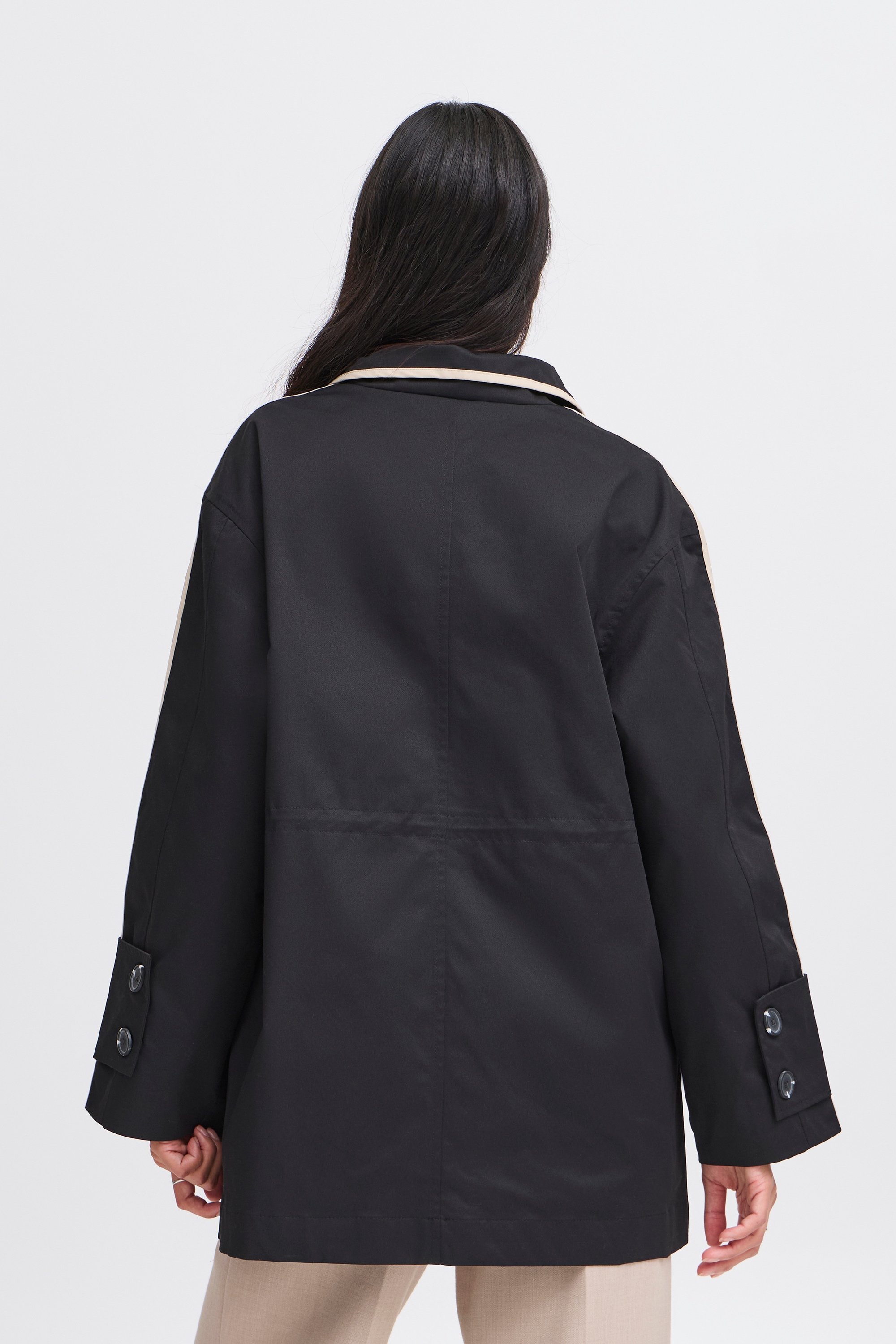 b.young Wintermantel »Jacke BYAMONA«