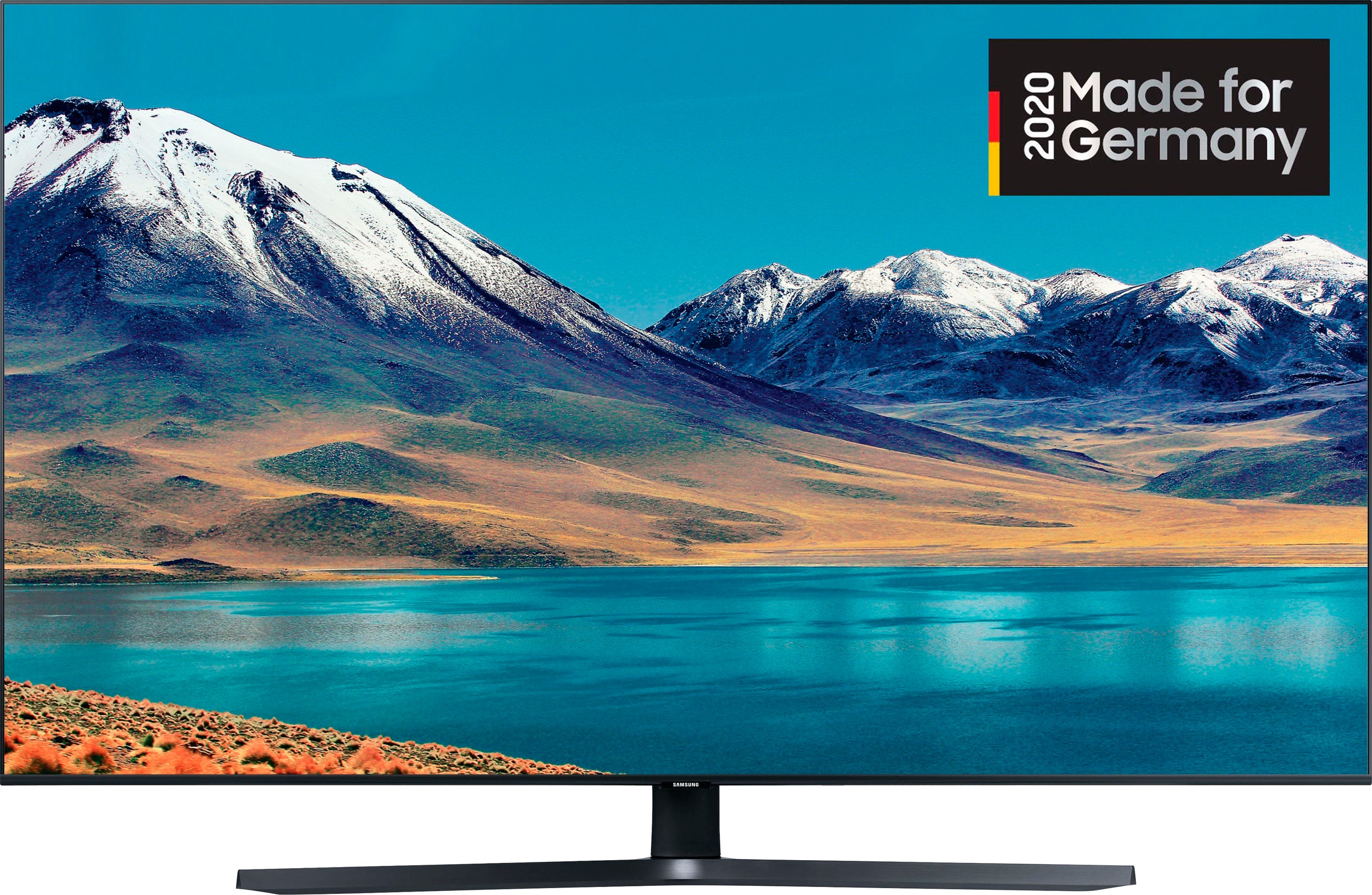 GU50TU8509 LED-Fernseher (125 cm / (50 Zoll), 4K Ultra HD, Smart-TV