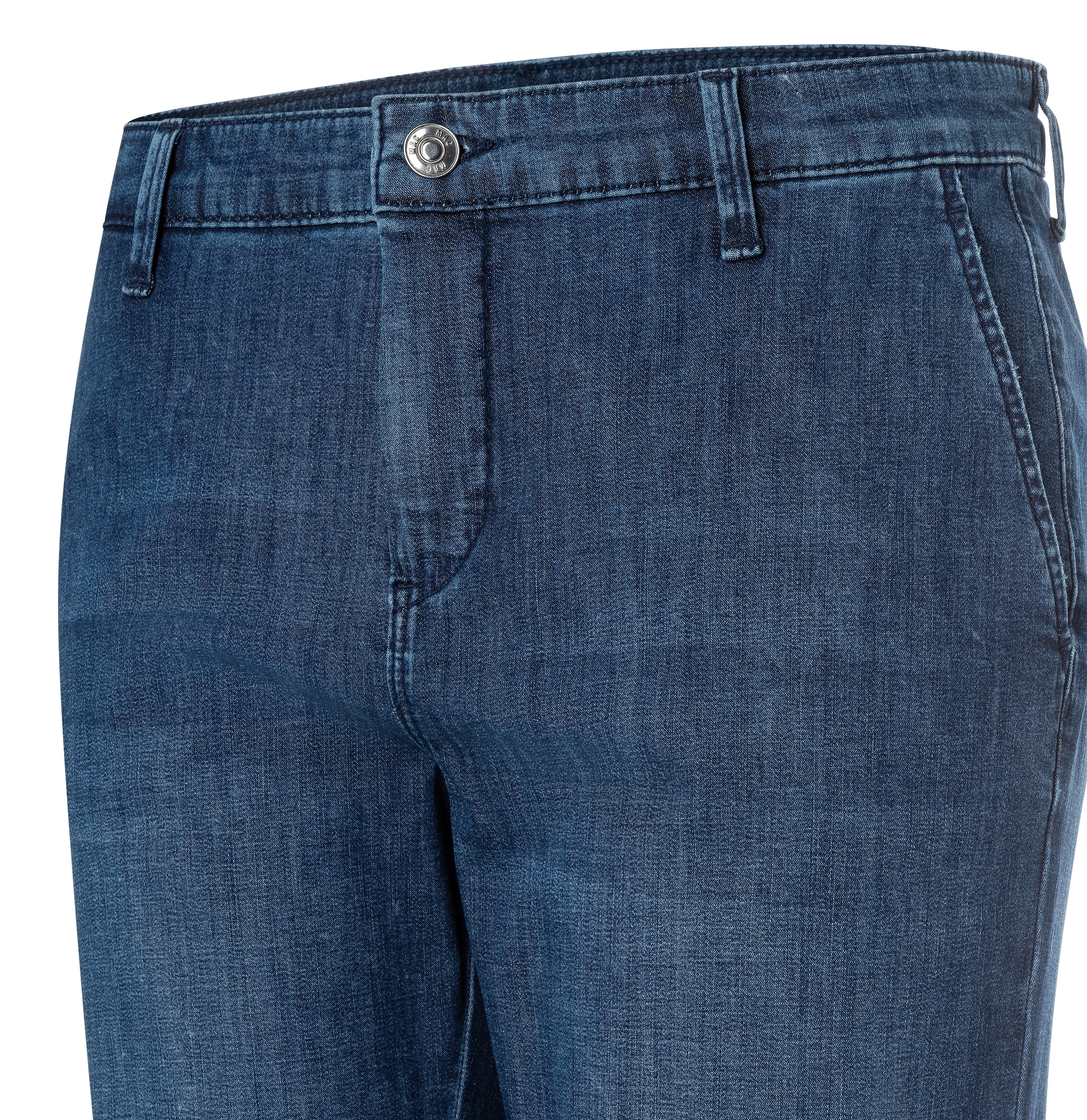 MAC Slim-fit-Jeans »CHINO turn up« im Five-Pocket Style