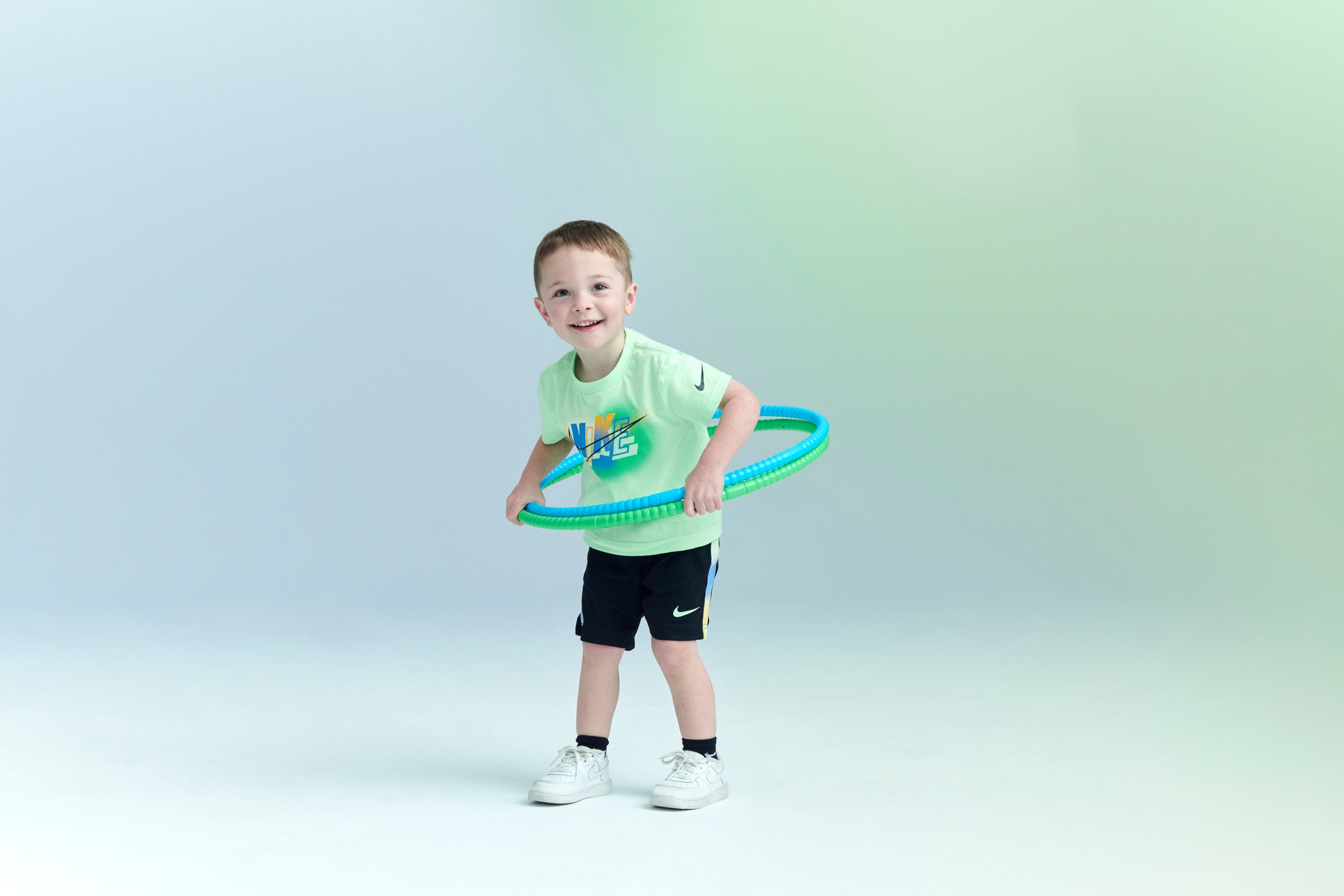 Nike Sportswear Socken »SWOOSH 6PK INFANT ANKLE SOCK«, für Babys