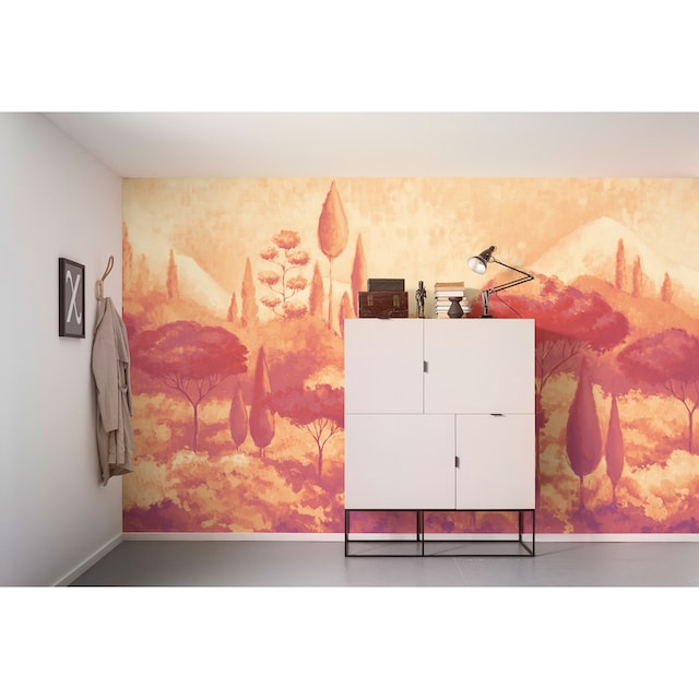 Komar Vliestapete »Luxury Labyrinth«, 400x250 cm (Breite x Höhe),  Vliestapete, 100 cm Bahnbreite online kaufen bei OTTO