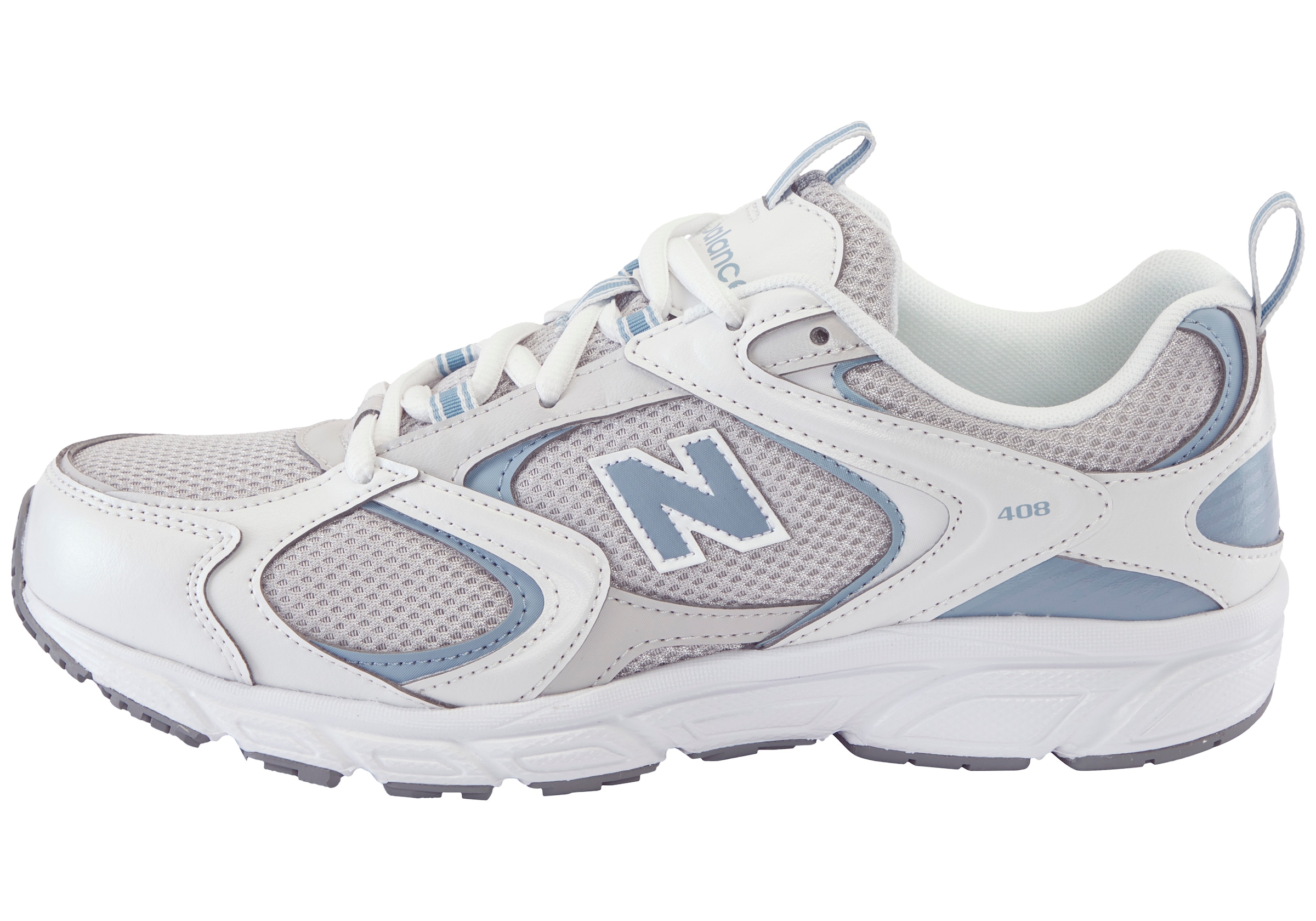 New Balance Sneaker »408«  mit Gummilaufsohle