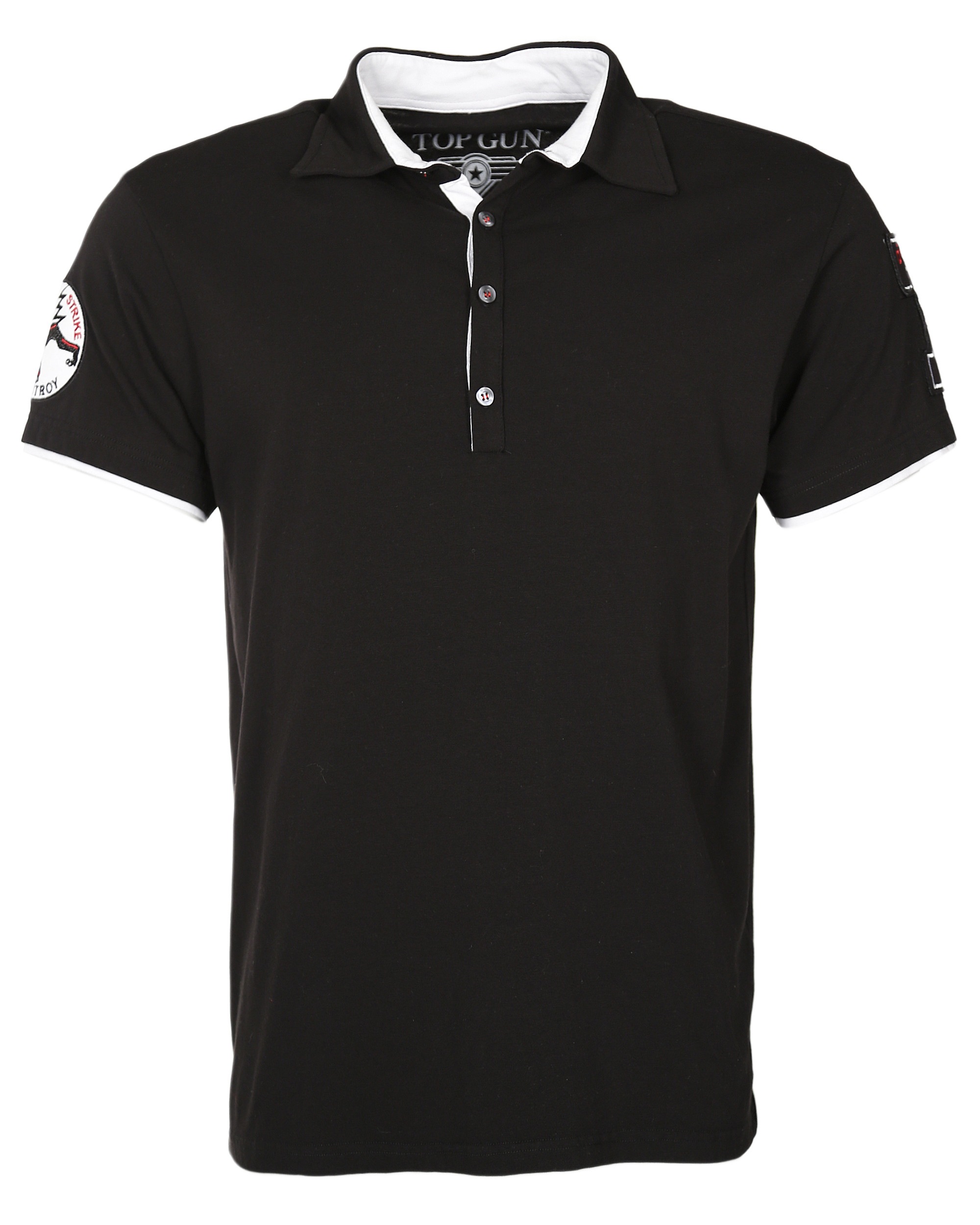 TOP GUN Poloshirt »Polo Heaven TG20191001«