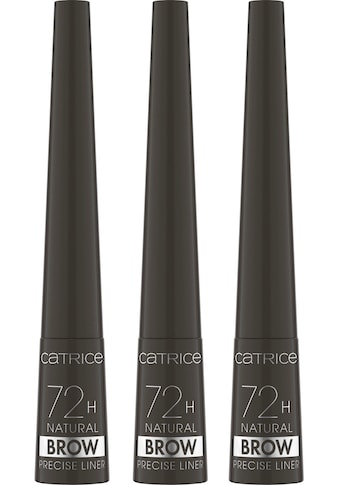 Catrice Augenbrauen-Stift »72H Natural Brow Precise Liner«, (Set, 3 tlg.) kaufen