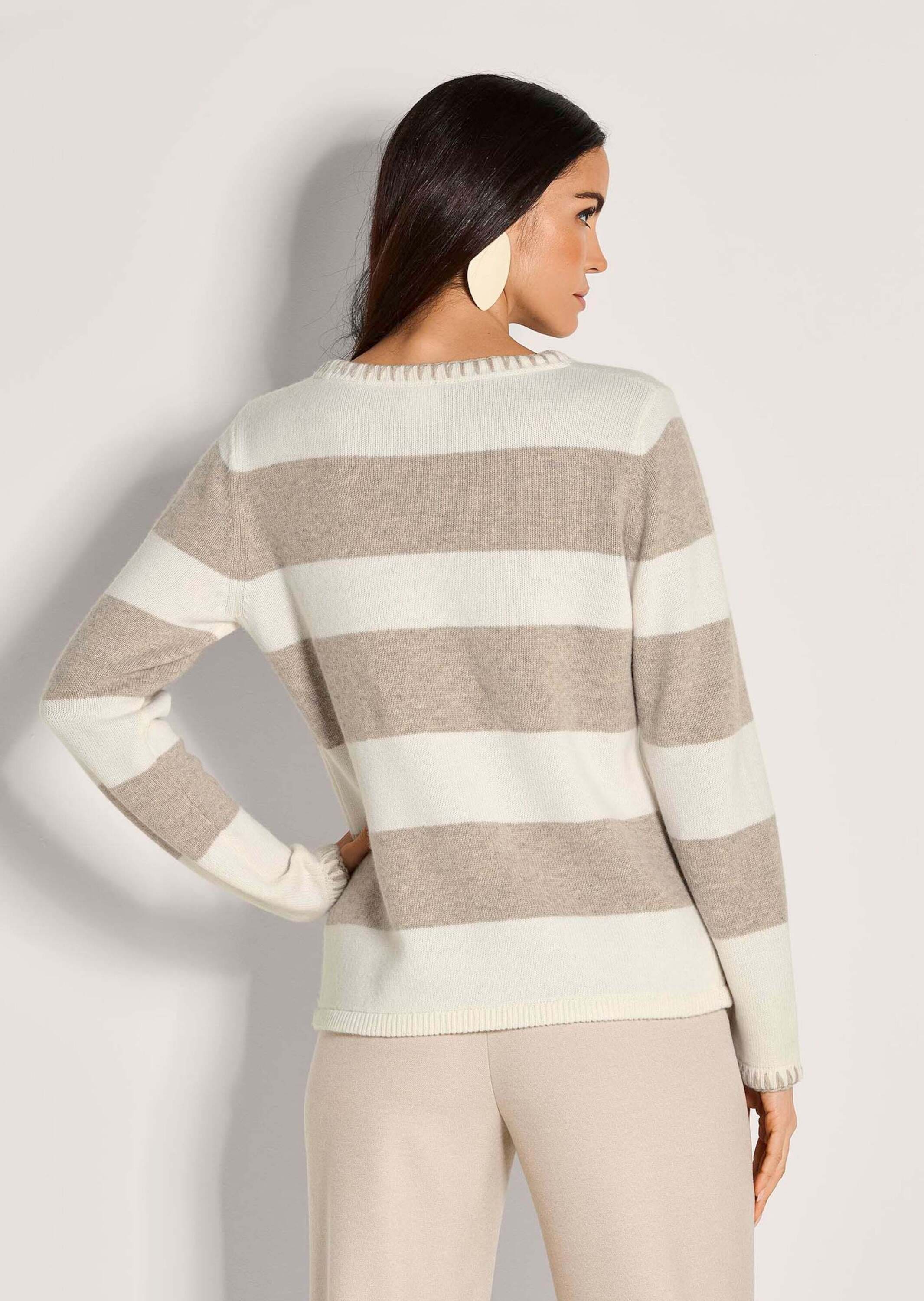 MADELEINE Longpullover »Pullover Pullover«