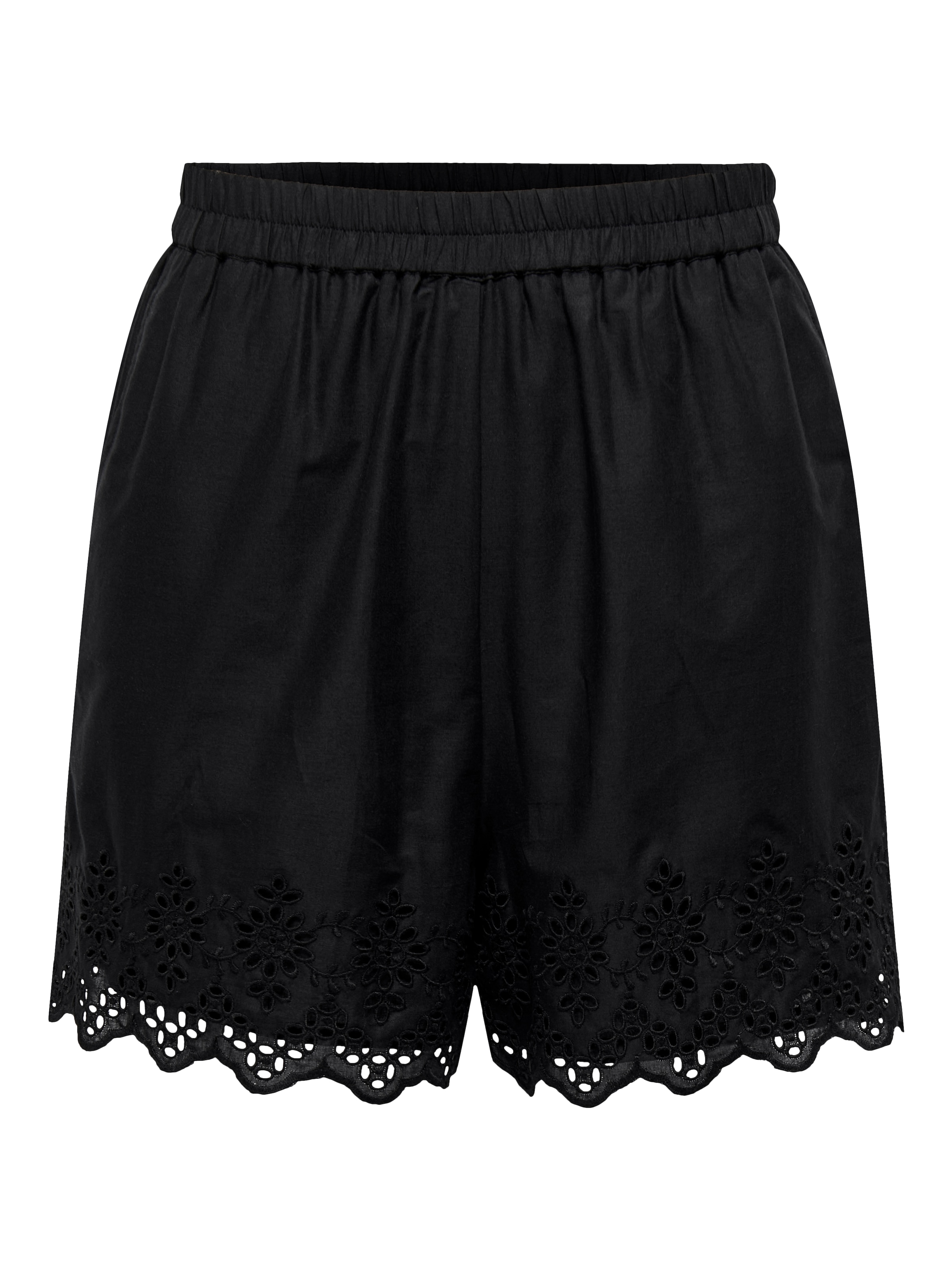 ONLY Shorts »ONLLOU EMB LOOSE SHORTS PTM«