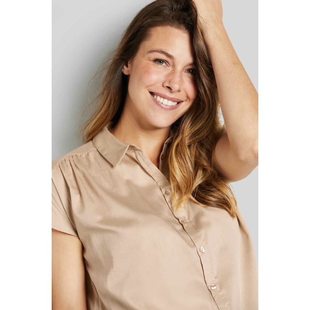 bugatti Hemdblusenkleid, aus 100 % Baumwolle bestellen im OTTO Online Shop