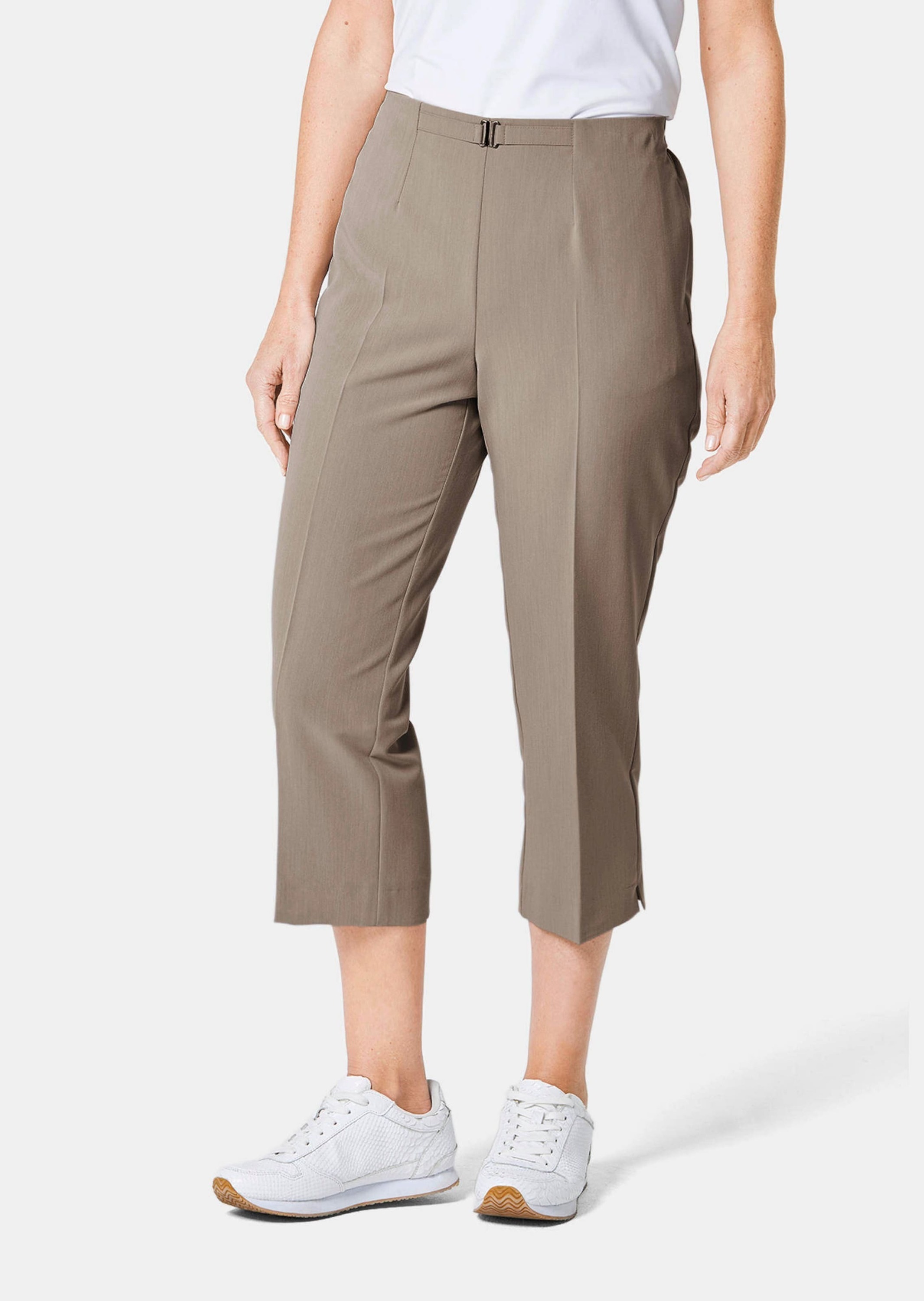 GOLDNER 7/8-Hose »Kurzgröße 3/4-Professlan-Schlupfhose Martha«