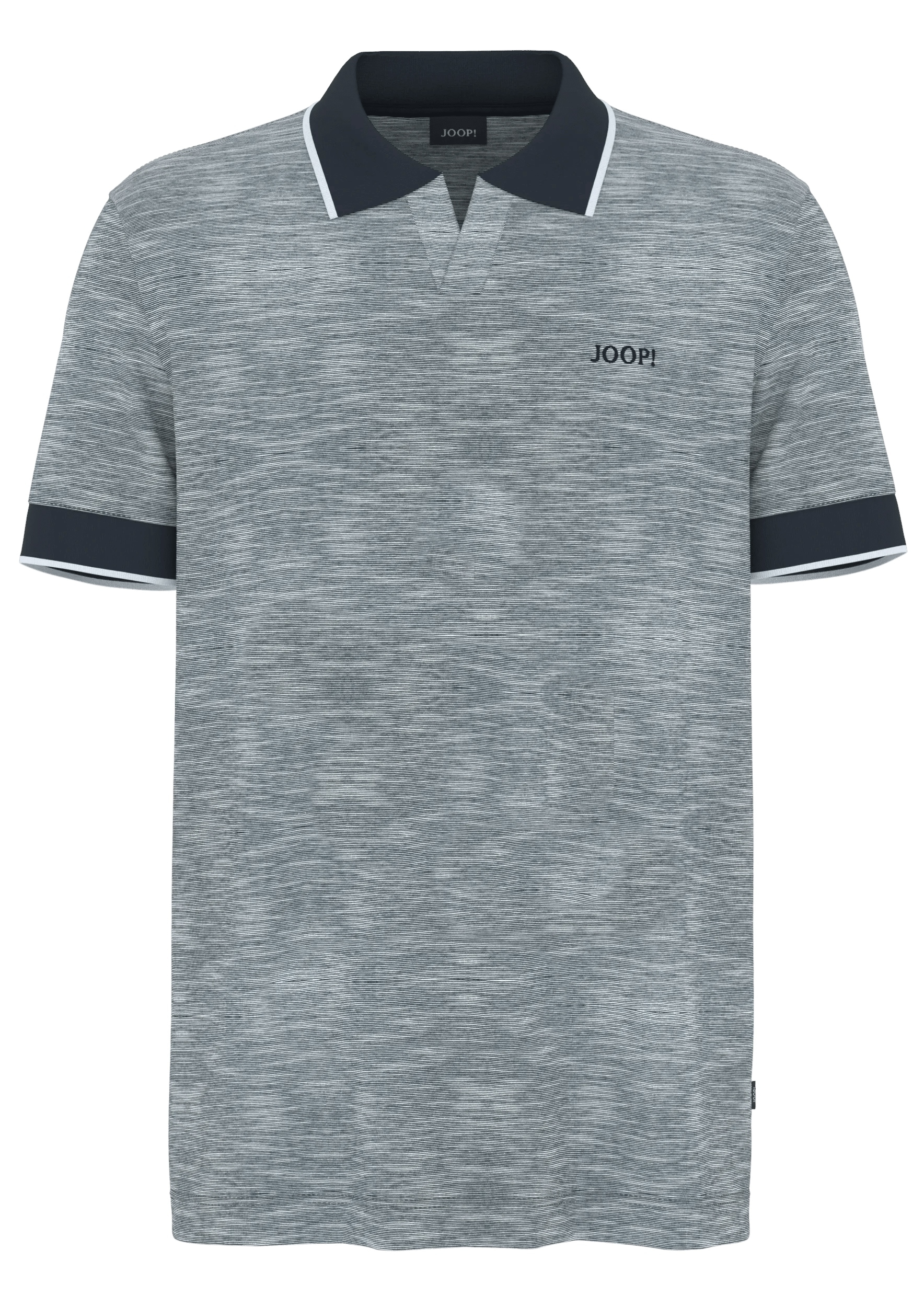 JOOP! Poloshirt »Iwanito« melierte Optik