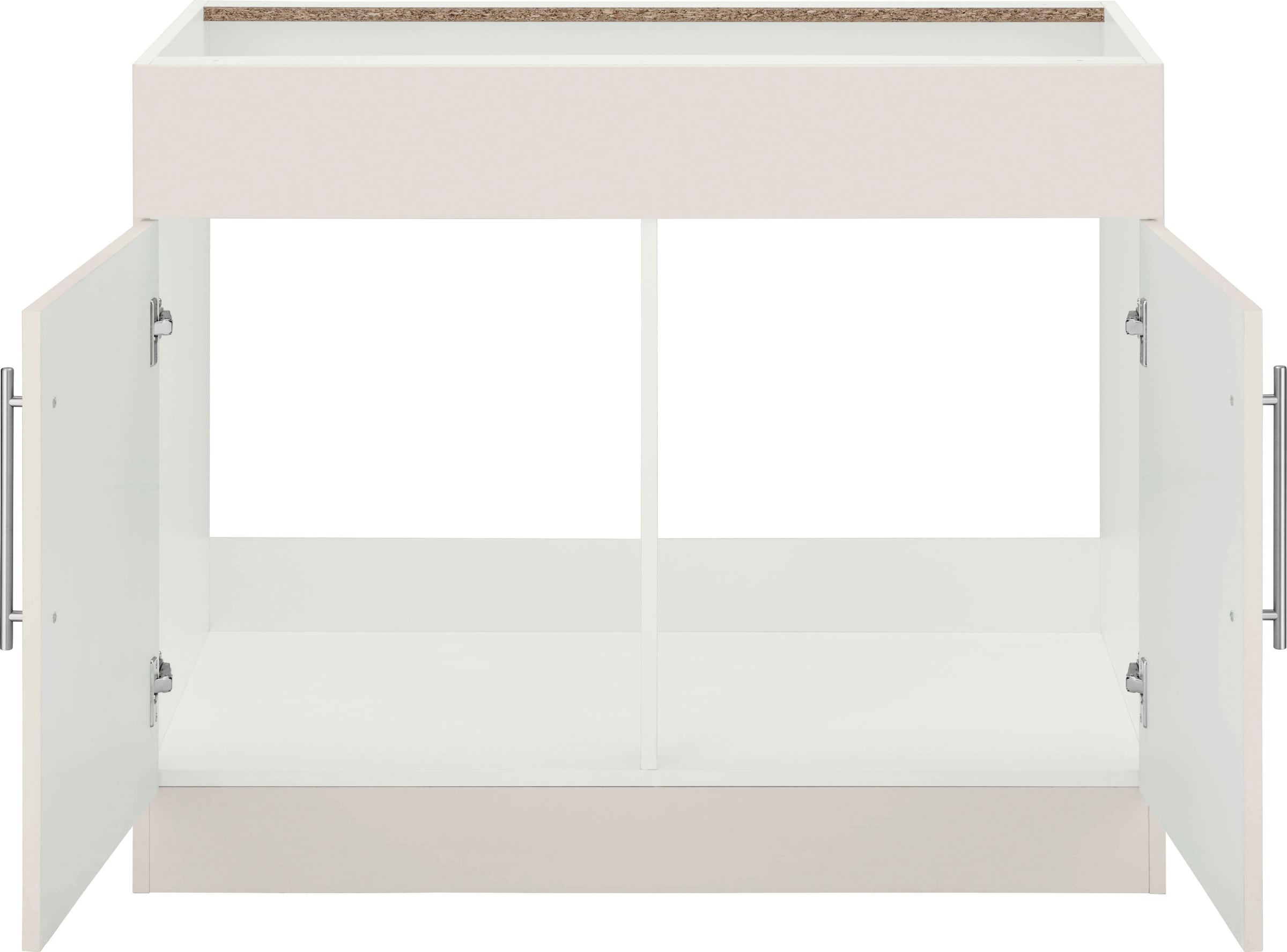 wiho Küchen Spülenschrank »Cali« 100 cm breit, ohne Arbeitsplatte