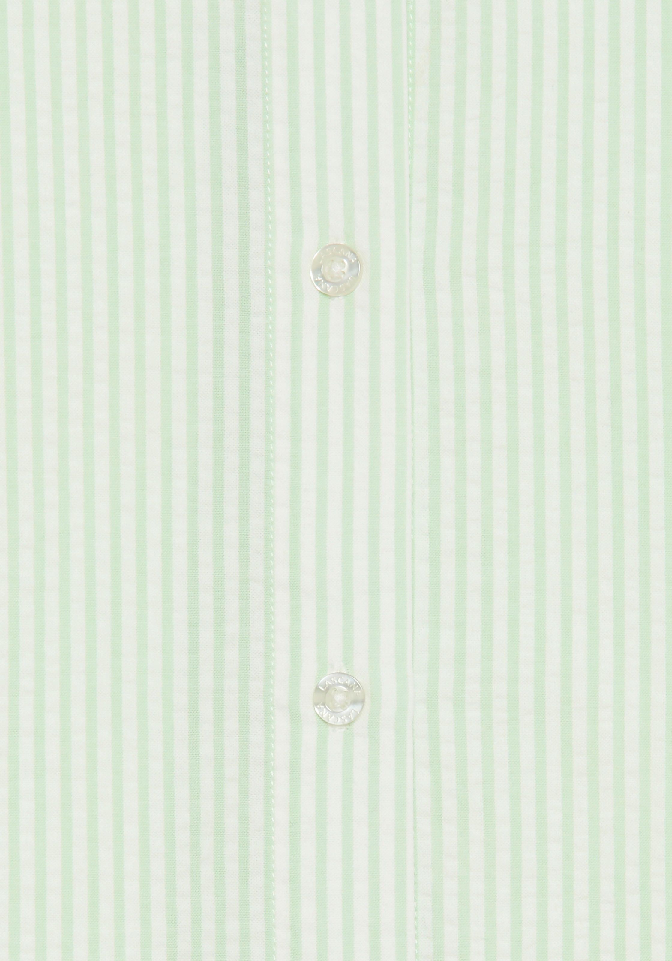 Vivance Dreams Pyjamaoberteil 1 mit Streifen All-over Print