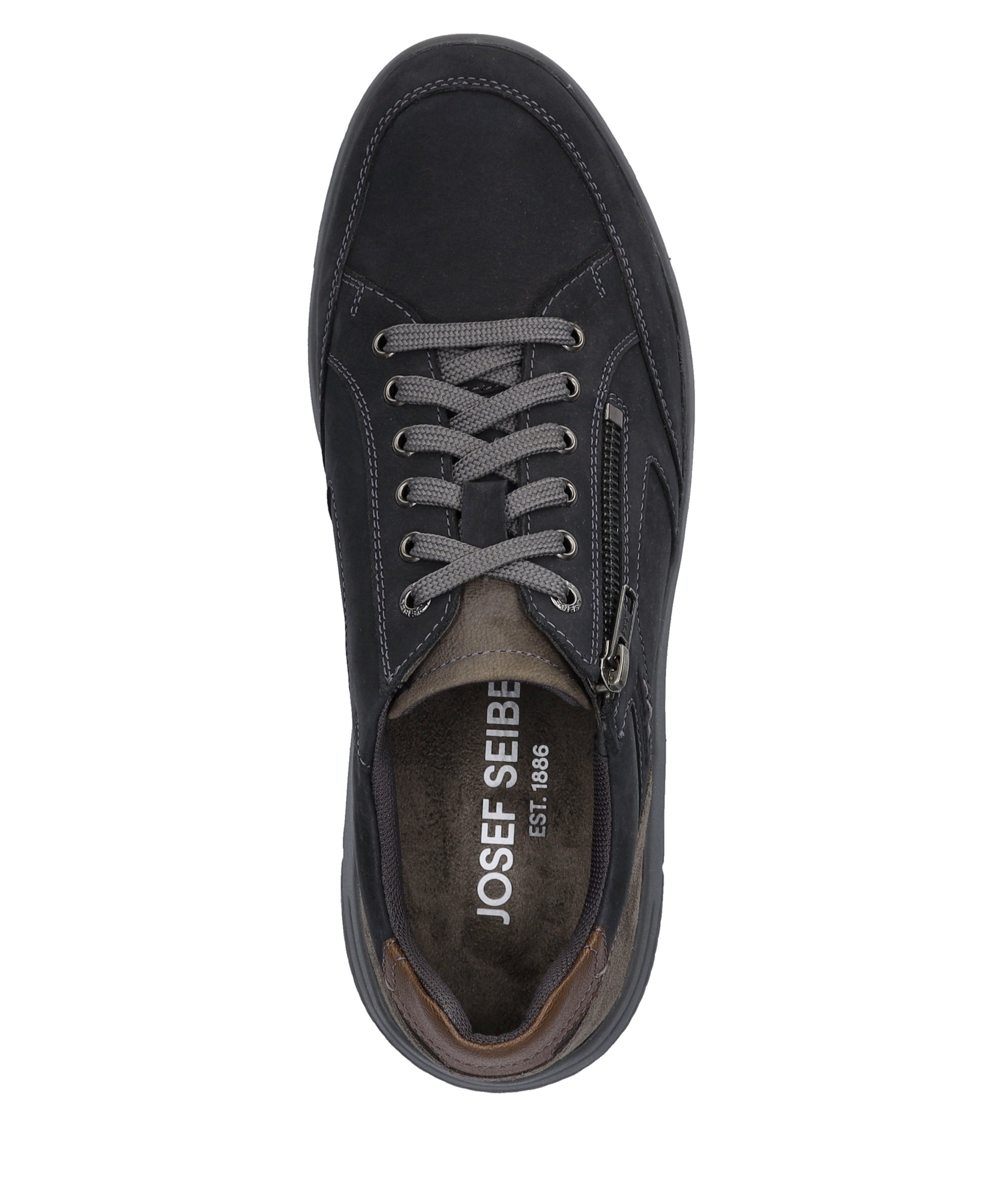 Josef Seibel Schnürschuh »Giuseppe 08, indigo-kombi«