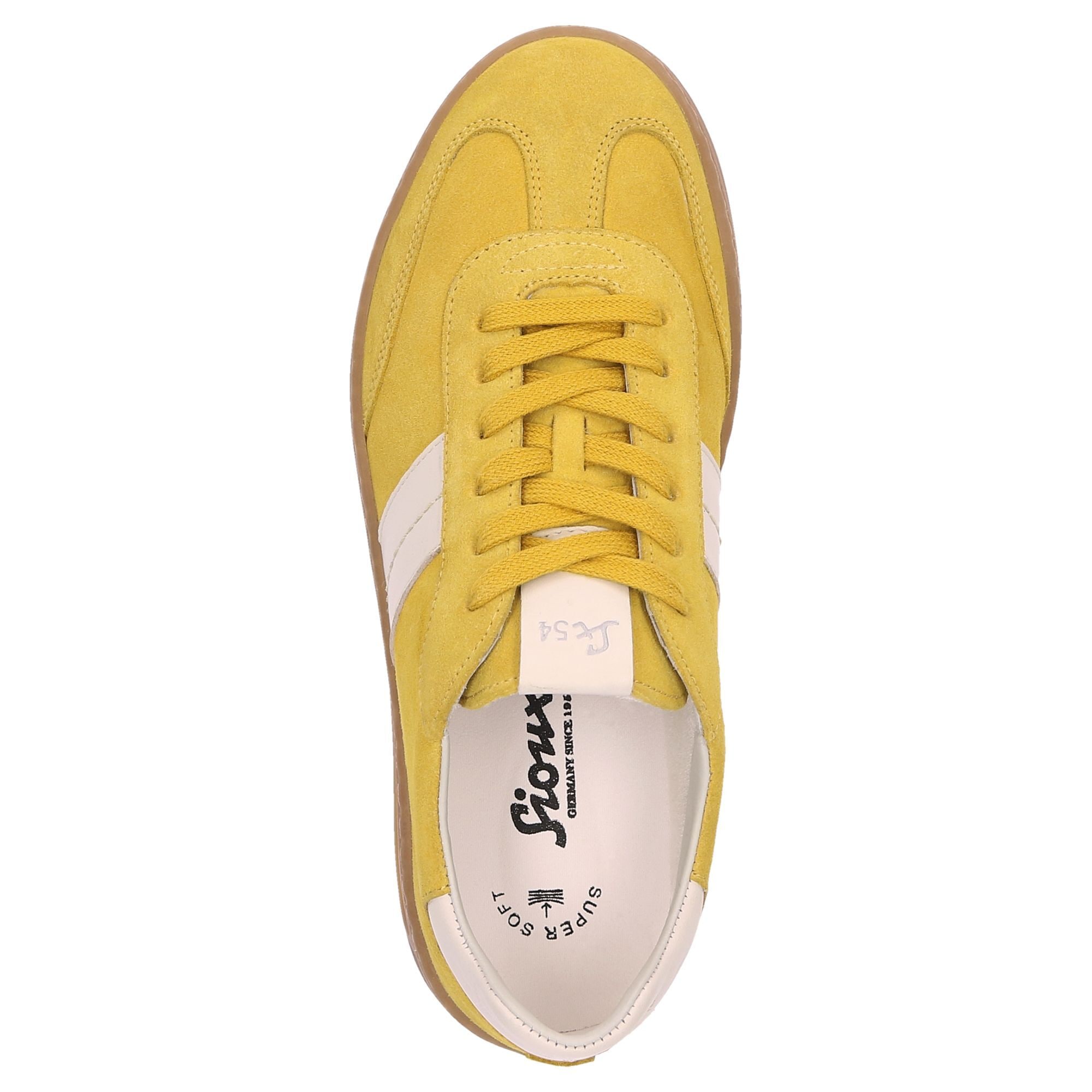 SIOUX Sneaker »Tedroso-DA-717«