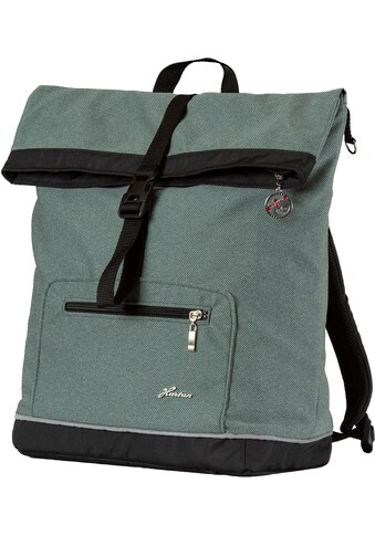 Hartan Wickelrucksack »Space bag - Casual Collection«, mit Thermofach; Made in Germany kaufen
