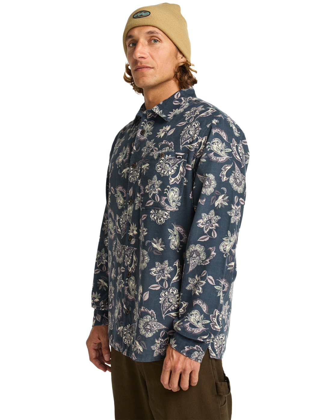Billabong Funktionsshirt »Solana Cord«