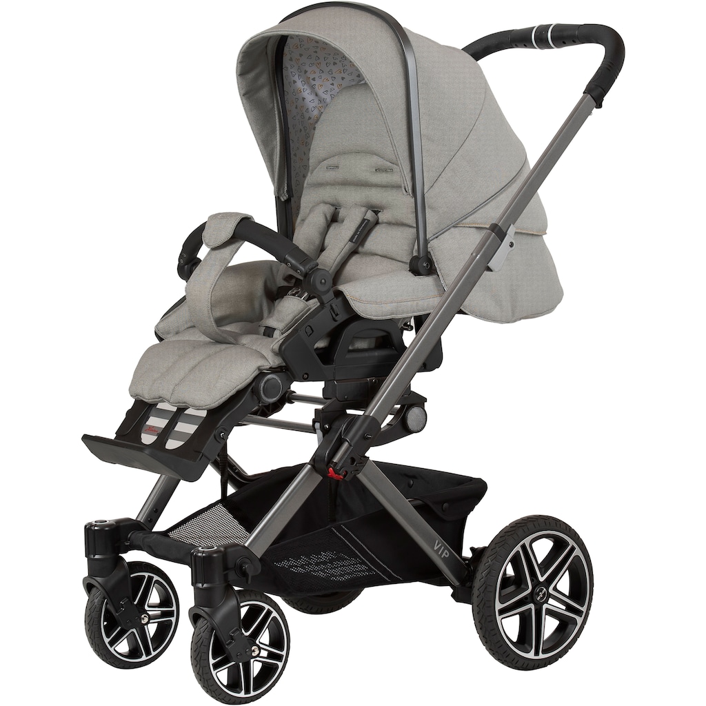 Hartan Kombi-Kinderwagen »Vip GTS«, 22 kg