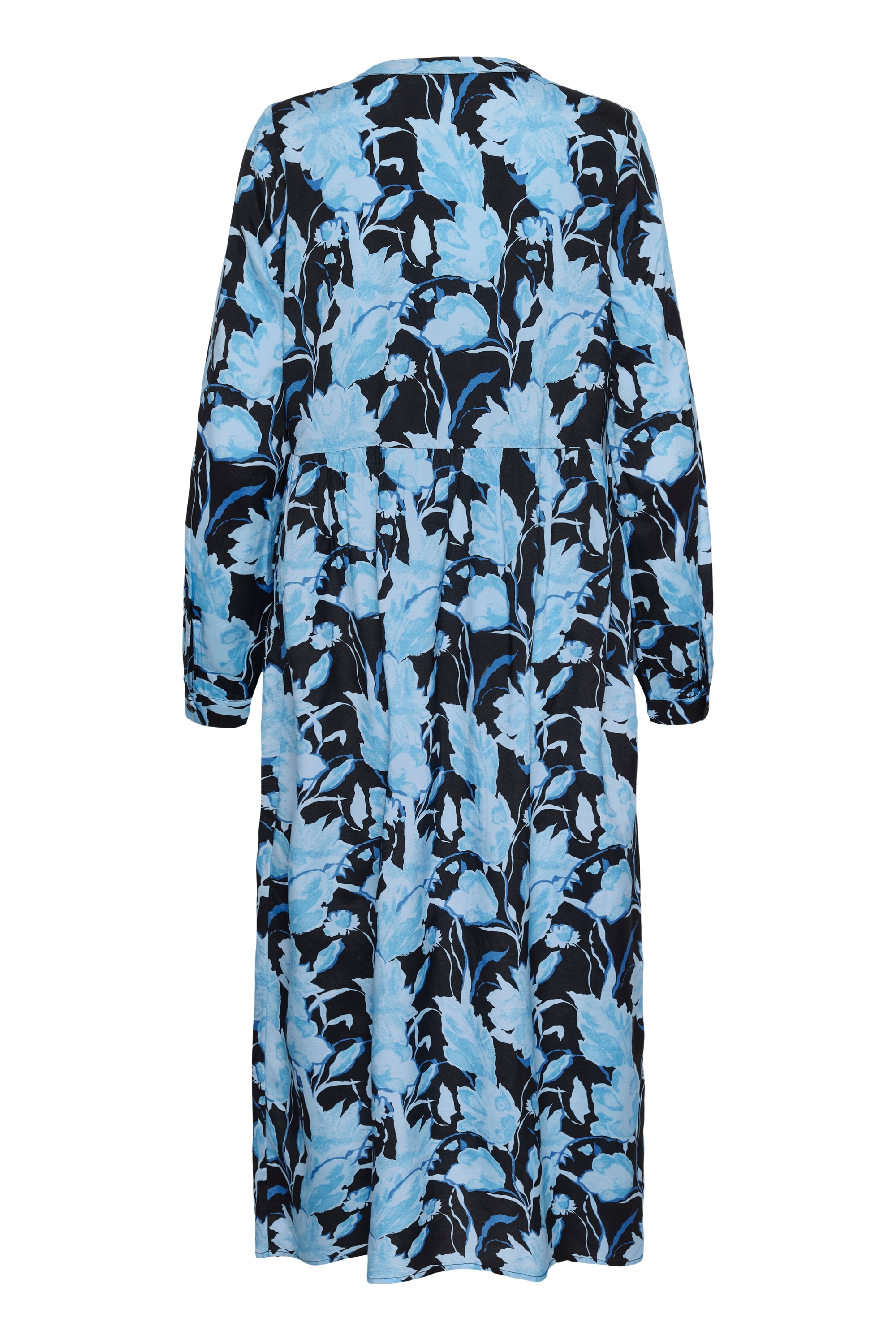 KAFFE Midikleid »Kleid KAsasia«
