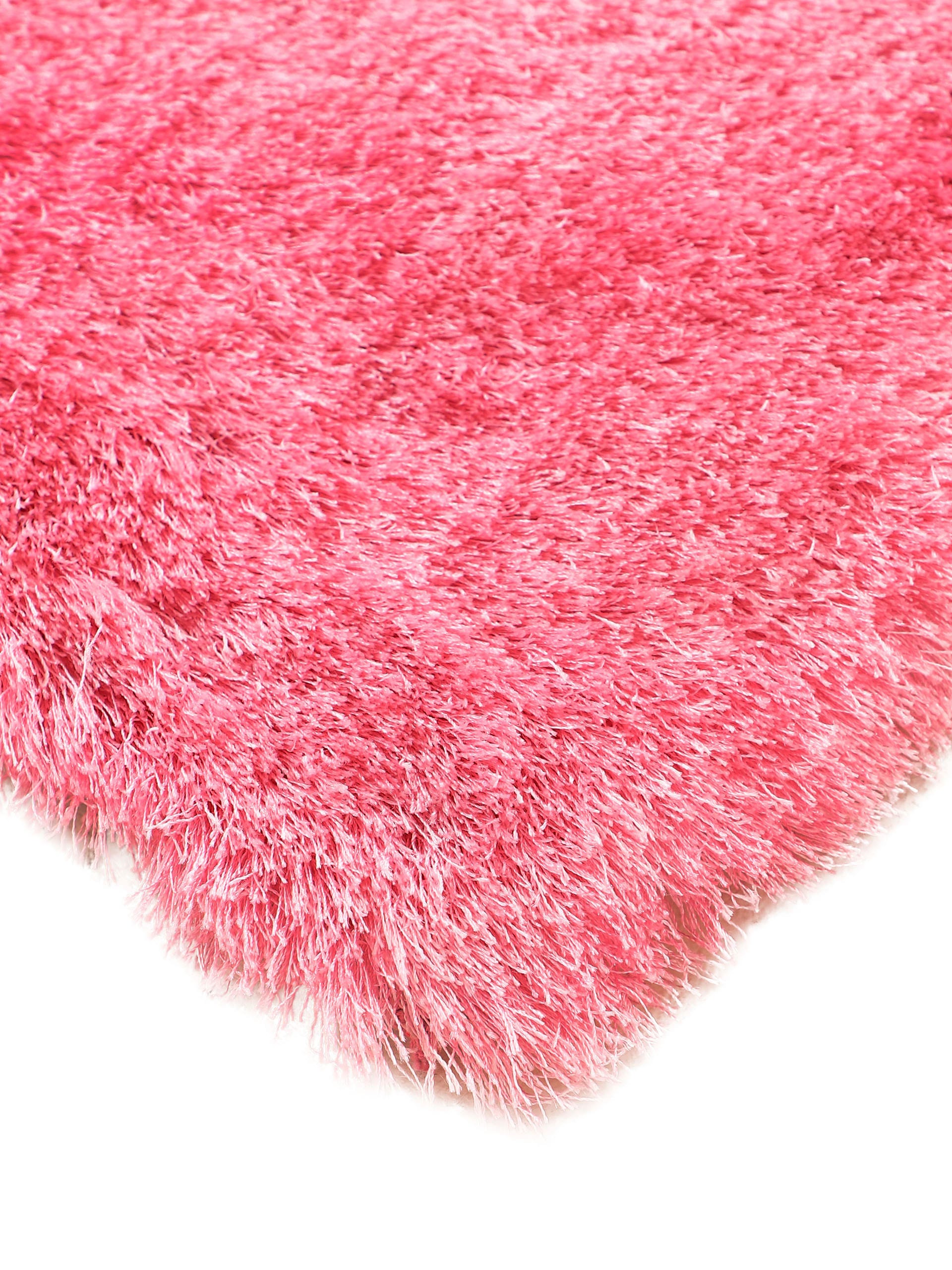 carpetfine Hochflor-Teppich »Breeze«, rechteckig, 45 mm Höhe, besonders weich mit leichtem Glanz Garn, Wohnzimmer