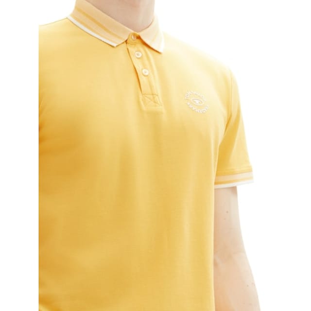TOM TAILOR Poloshirt, mit Polokragen online shoppen bei OTTO