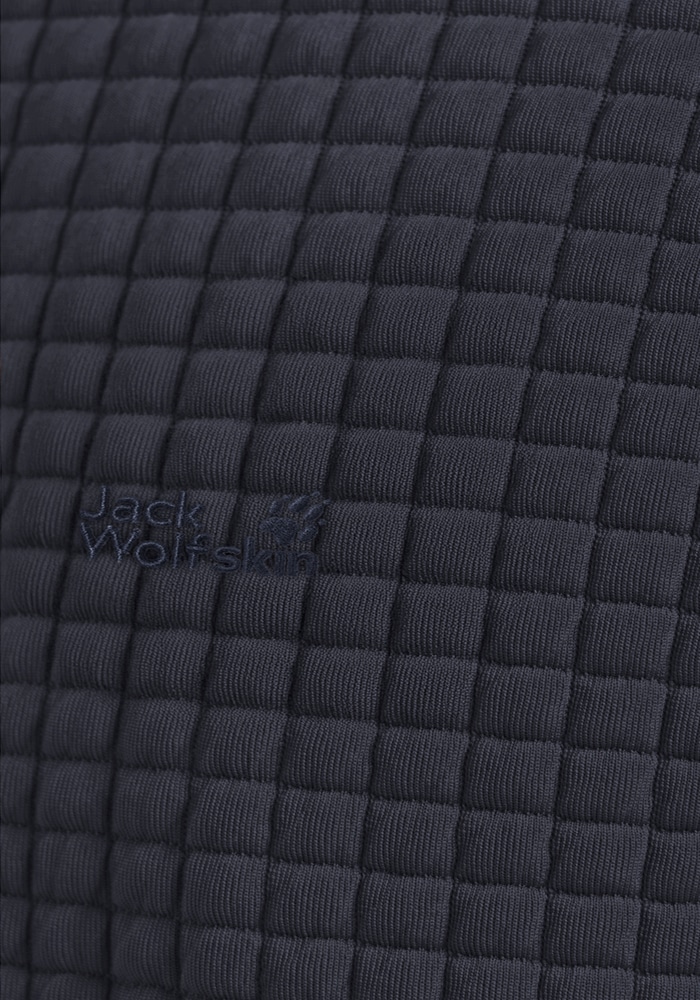 Jack Wolfskin Fleecejacke »MOGARI FZ M« Atmungsaktiv, leicht, Übergangsjacke